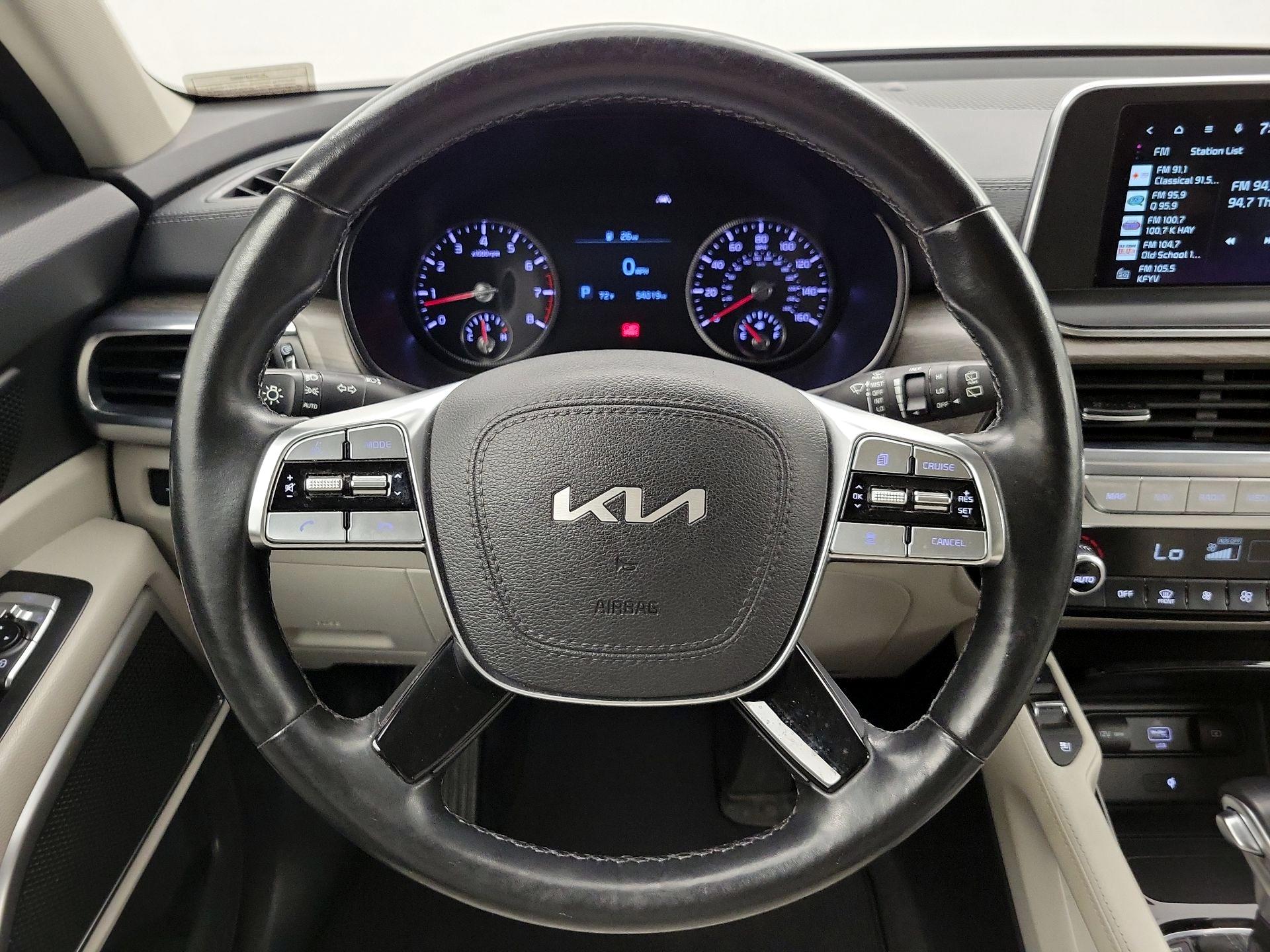 Thumbnail: 2022 Kia Telluride - 10