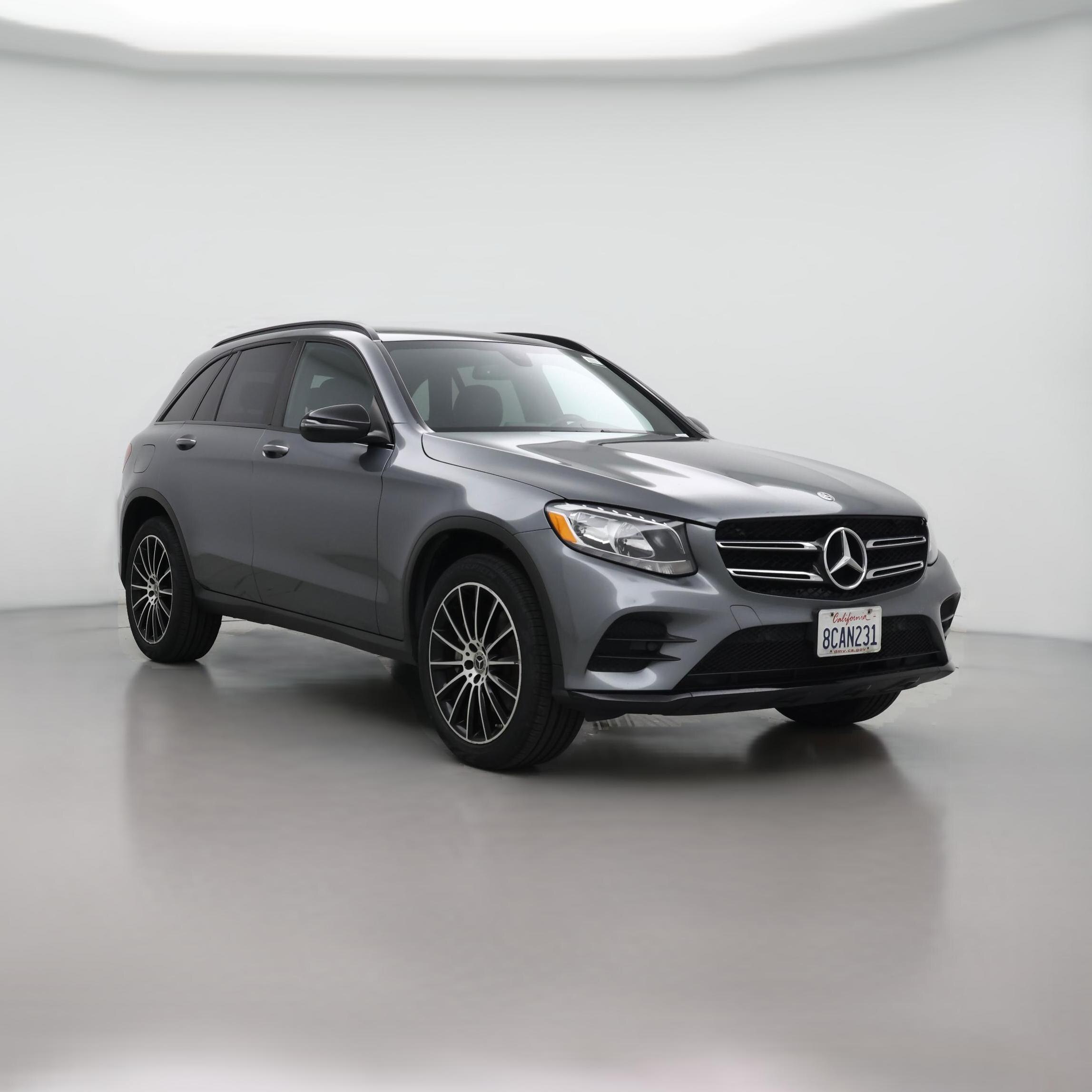 Thumbnail: 2018 Mercedes-Benz GLC - 1