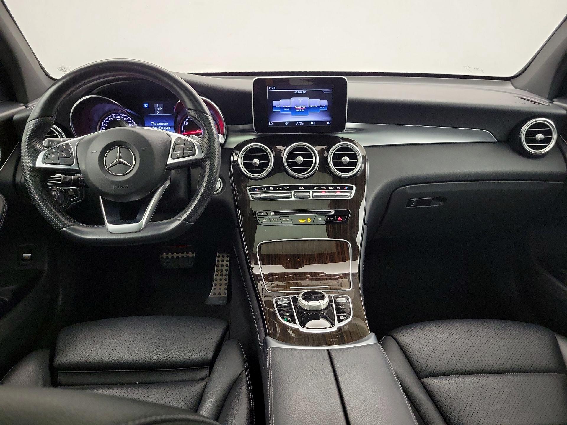 Thumbnail: 2018 Mercedes-Benz GLC - 9