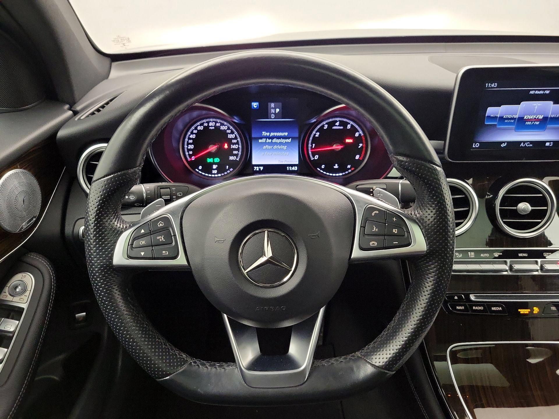 Thumbnail: 2018 Mercedes-Benz GLC - 10