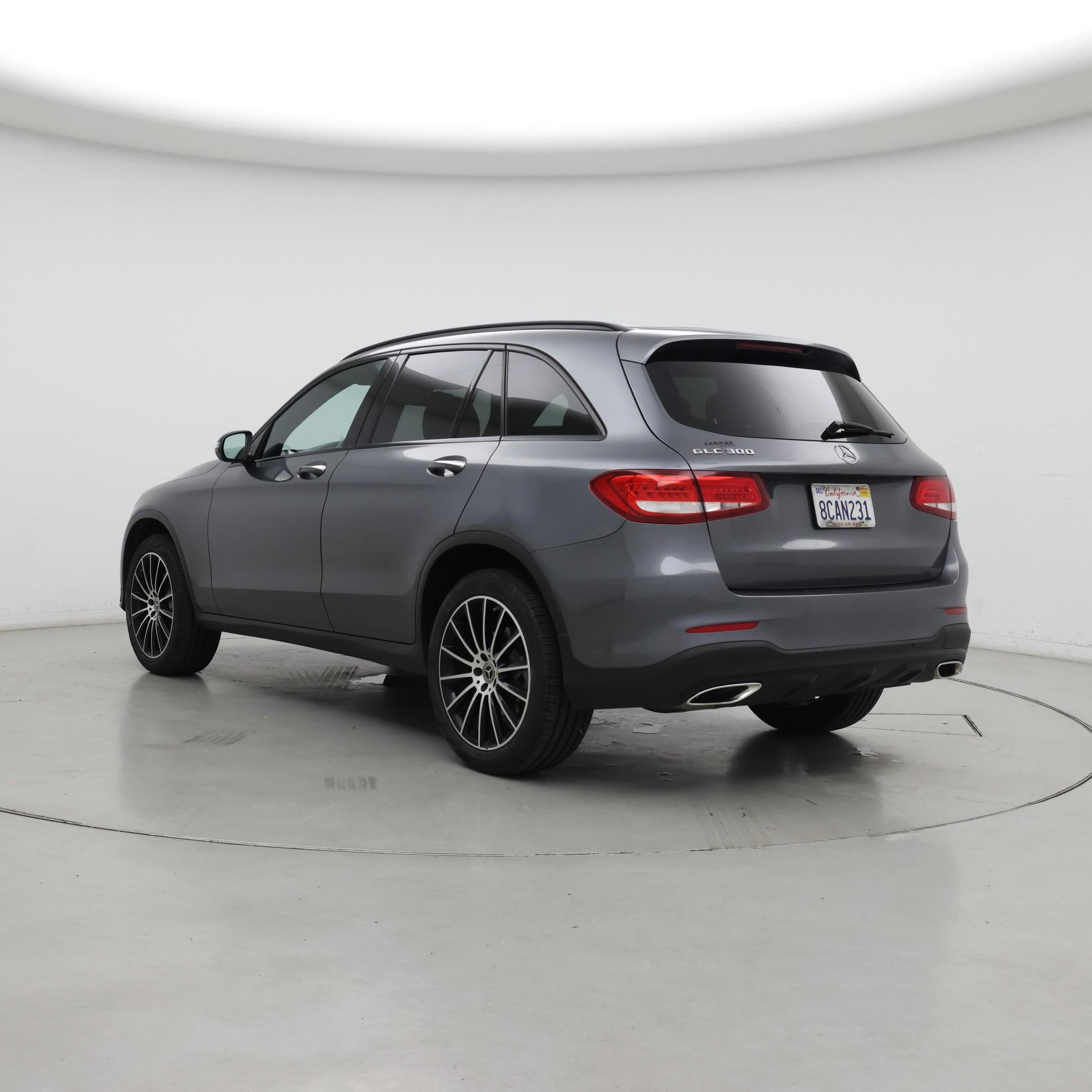 Thumbnail: 2018 Mercedes-Benz GLC - 2