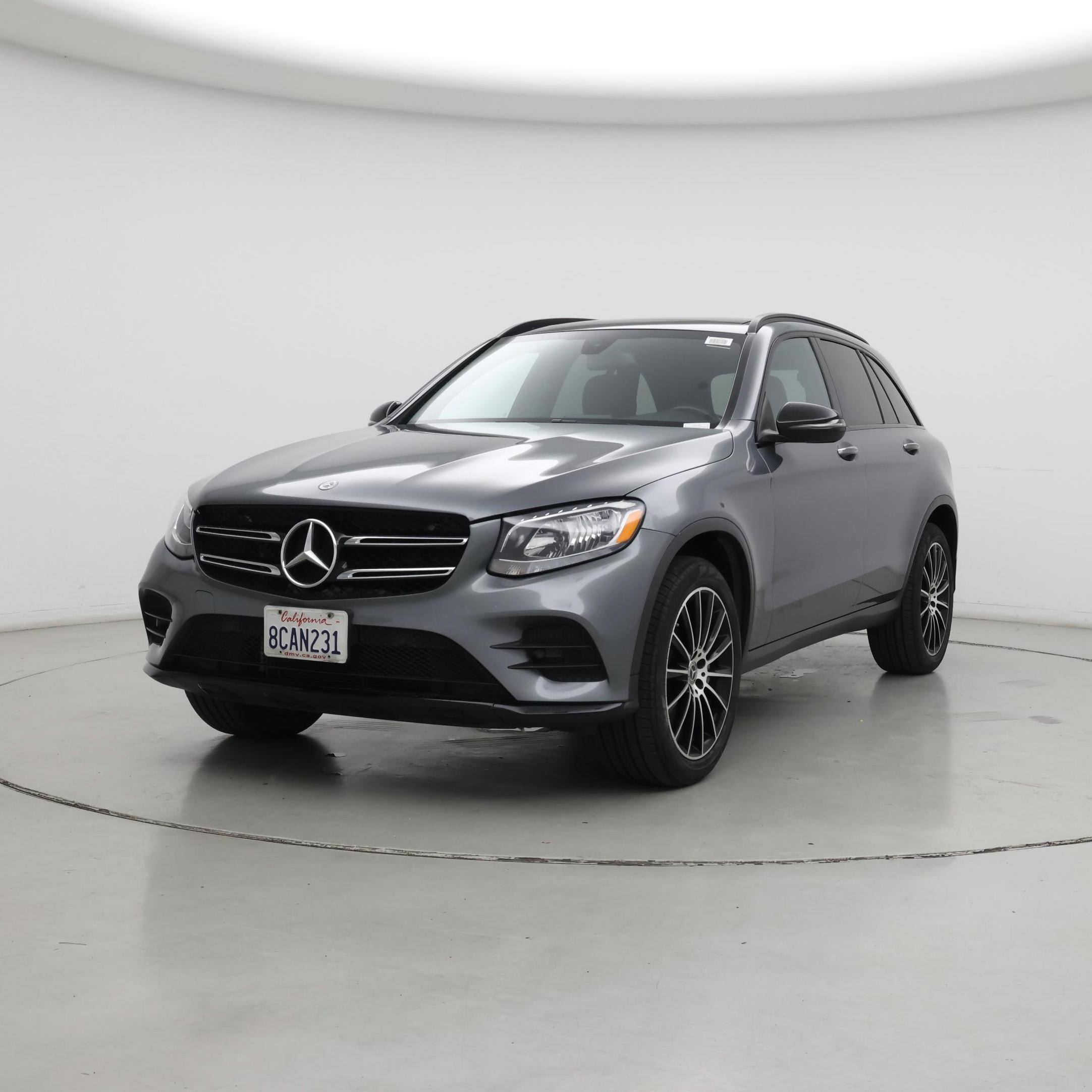 Thumbnail: 2018 Mercedes-Benz GLC - 4