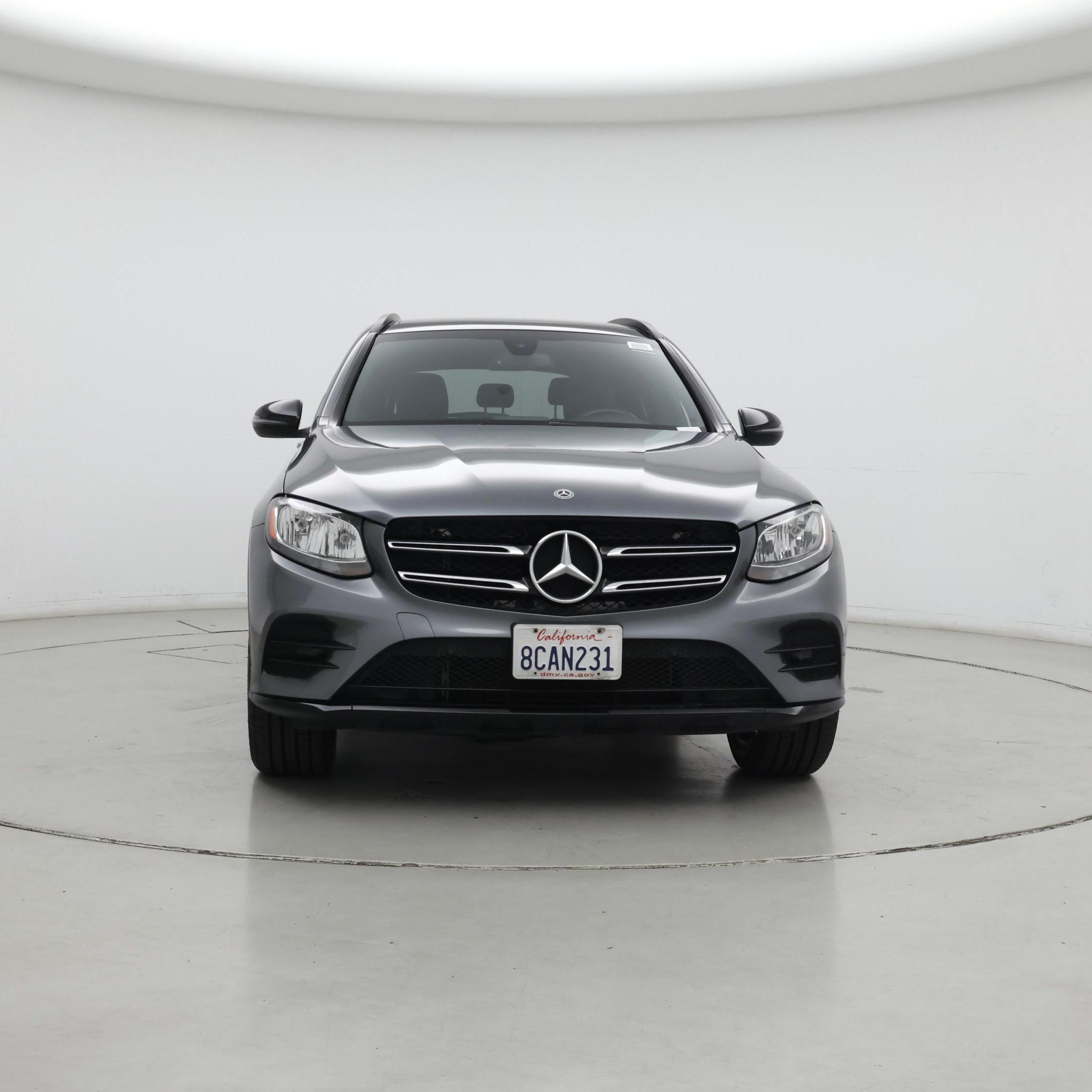 Thumbnail: 2018 Mercedes-Benz GLC - 5