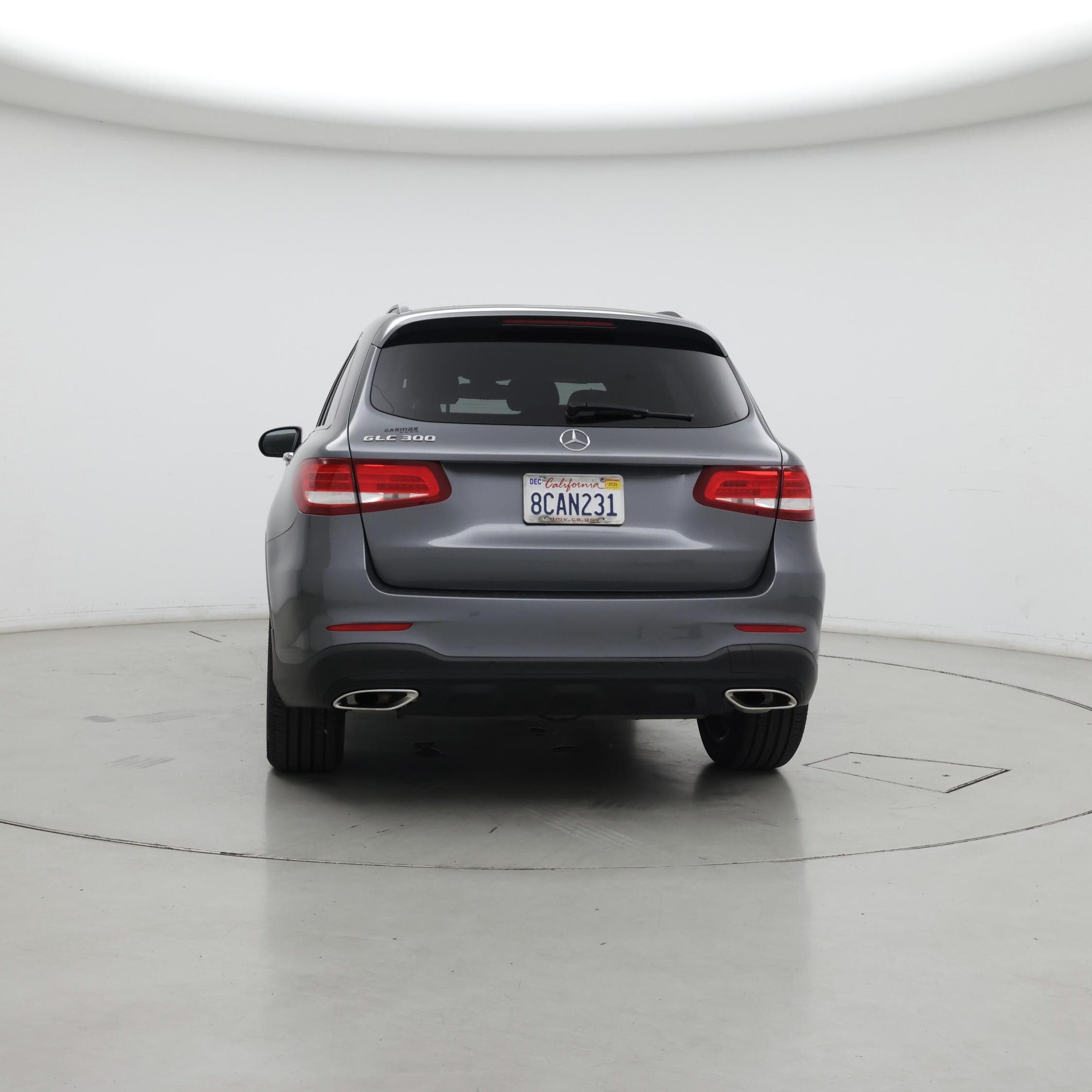 Thumbnail: 2018 Mercedes-Benz GLC - 6