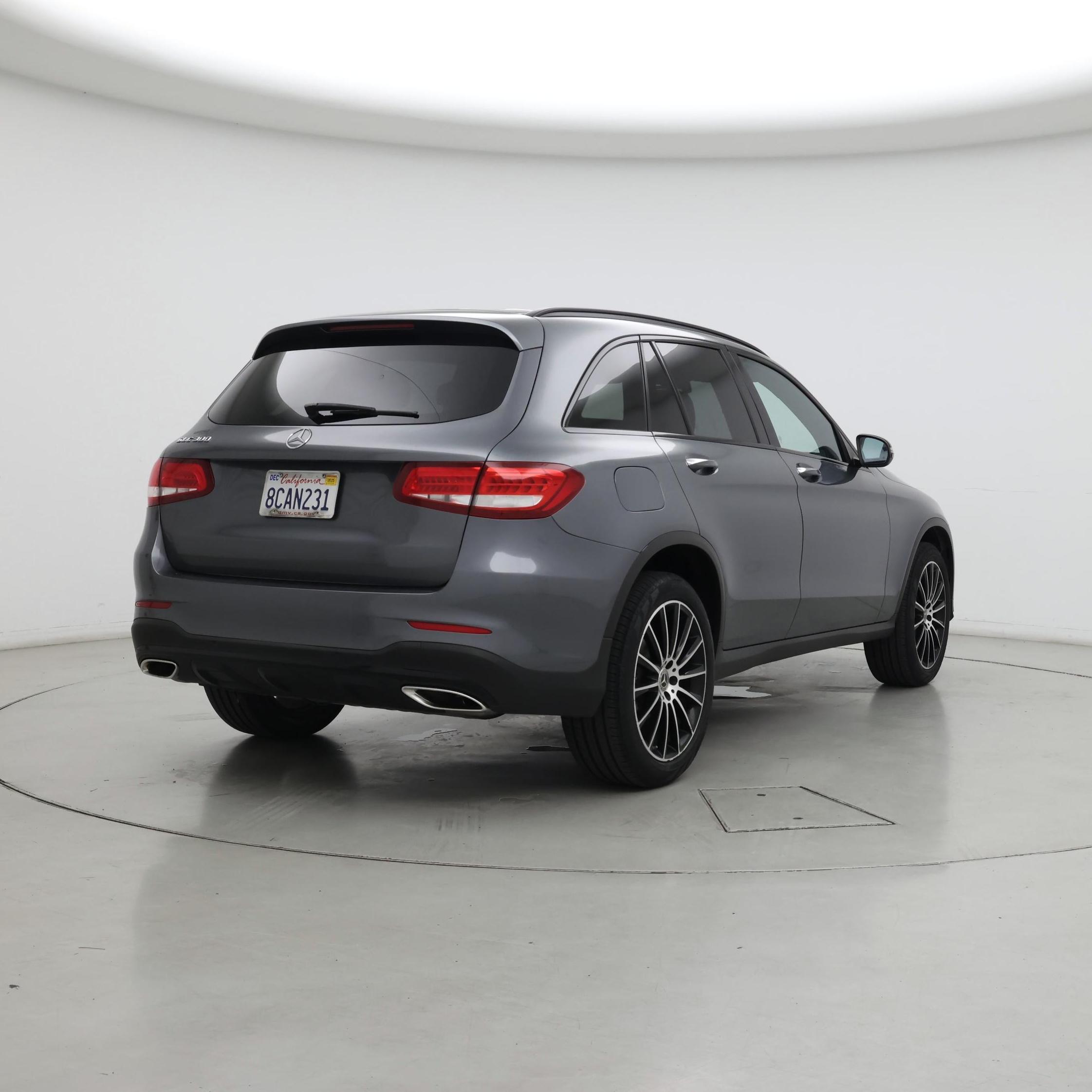 Thumbnail: 2018 Mercedes-Benz GLC - 8