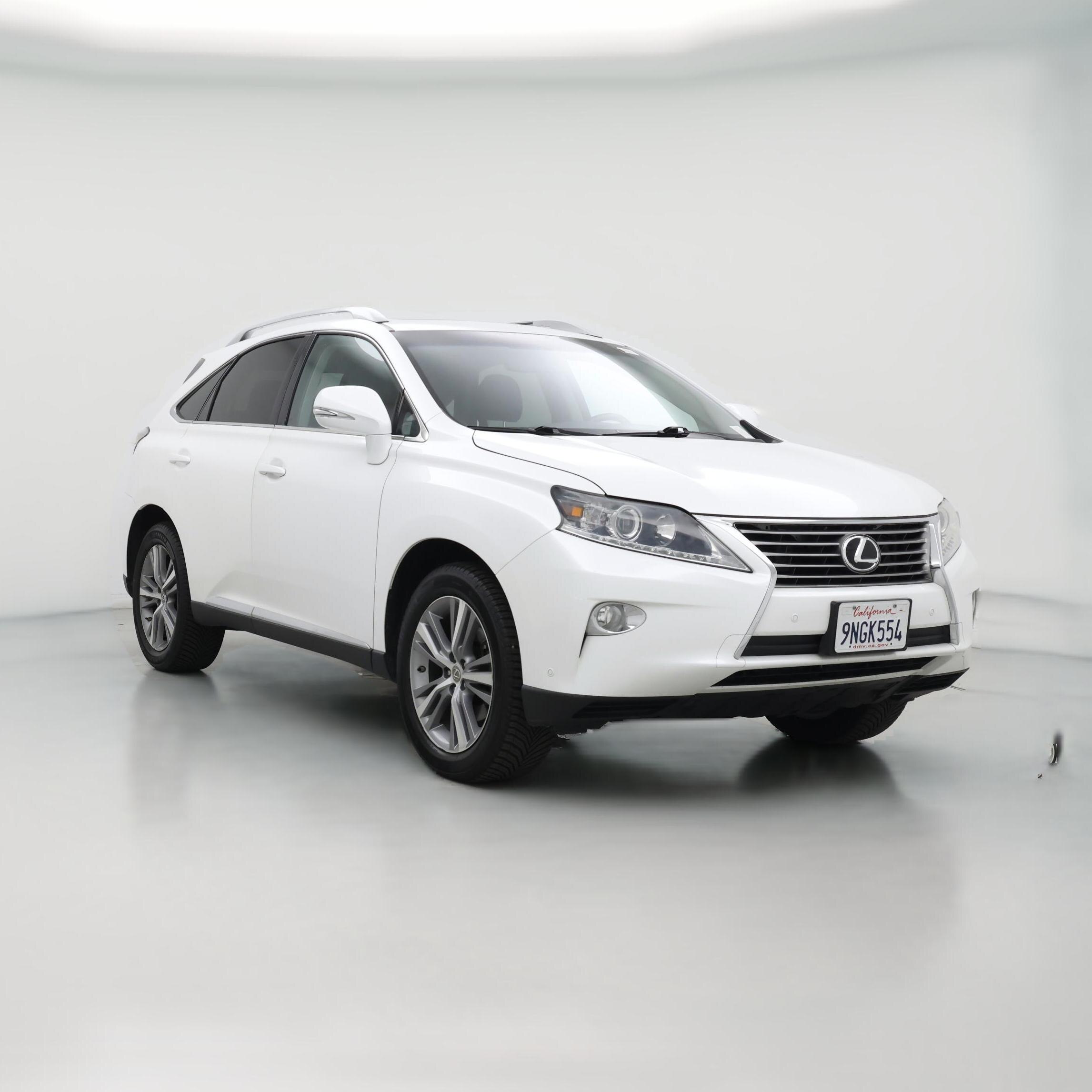 Thumbnail: 2015 Lexus RX - 1