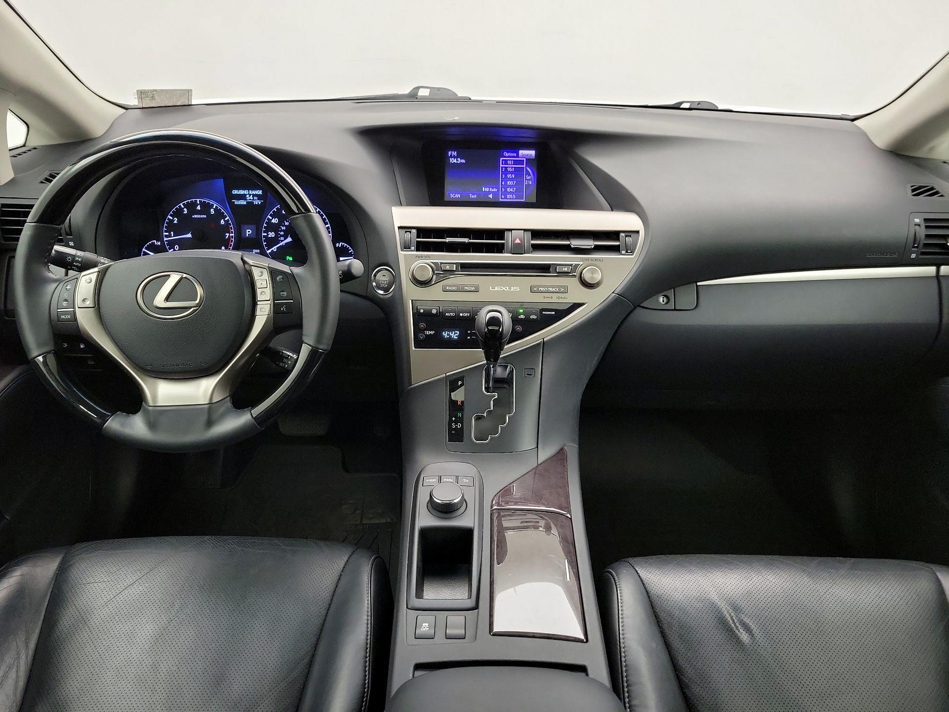Thumbnail: 2015 Lexus RX - 9