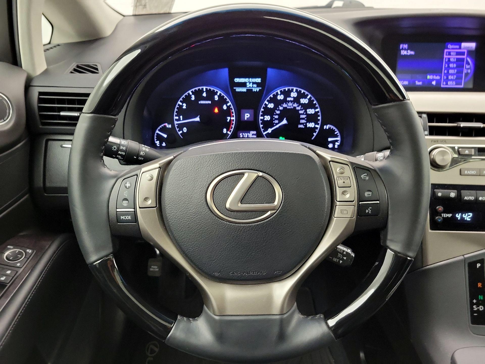 Thumbnail: 2015 Lexus RX - 10