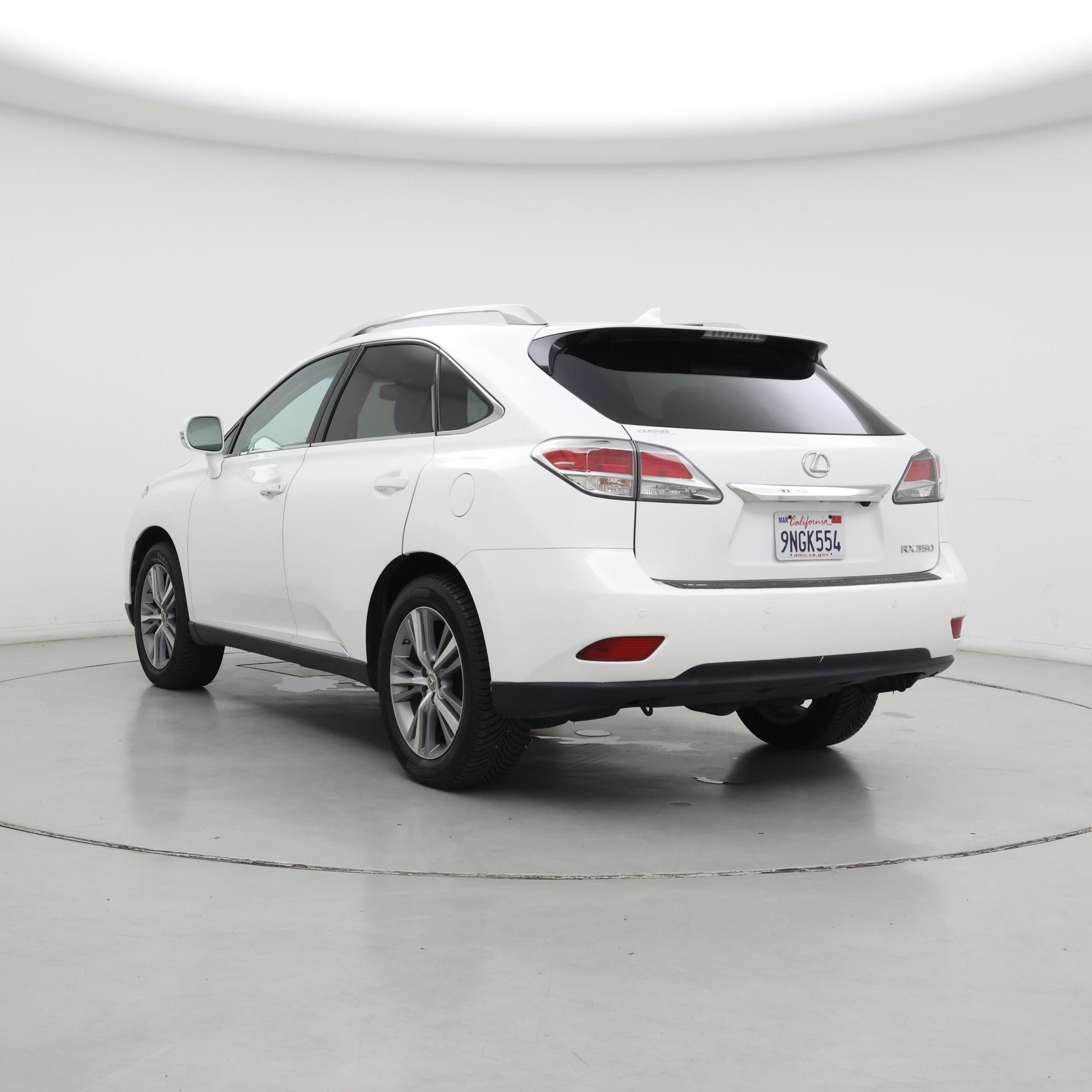Thumbnail: 2015 Lexus RX - 2
