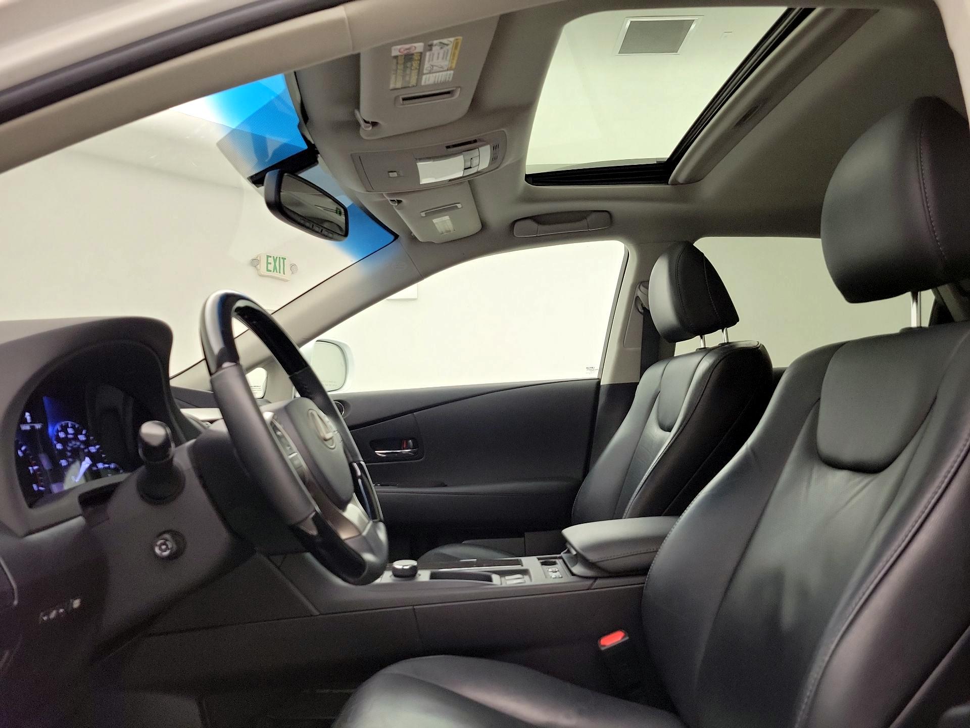 Thumbnail: 2015 Lexus RX - 19