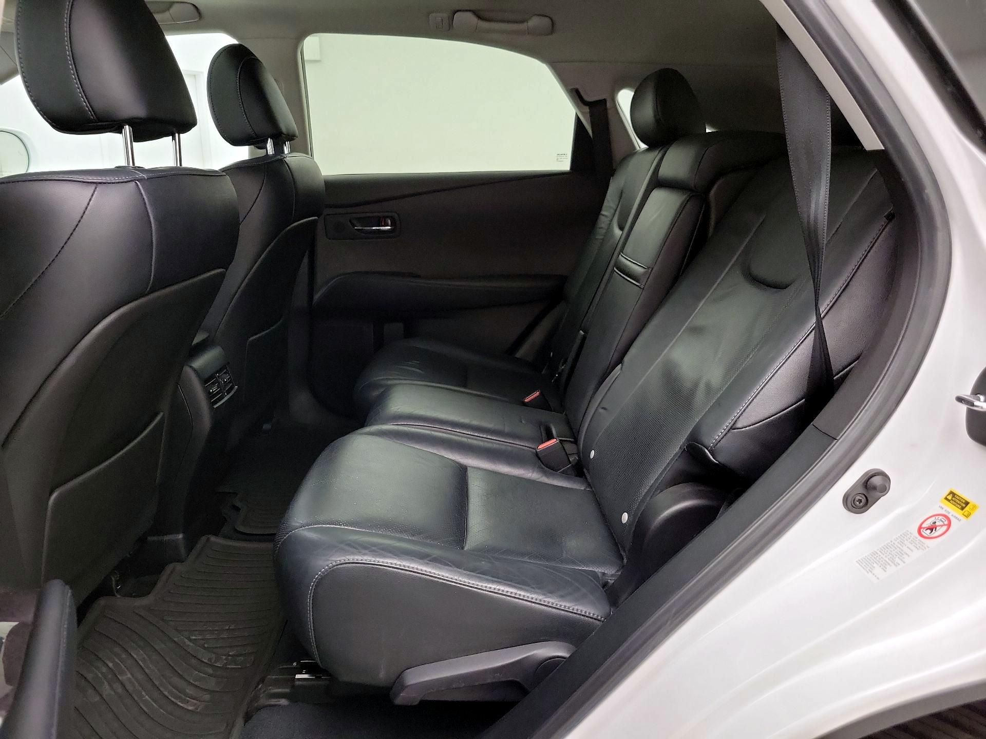 Thumbnail: 2015 Lexus RX - 20