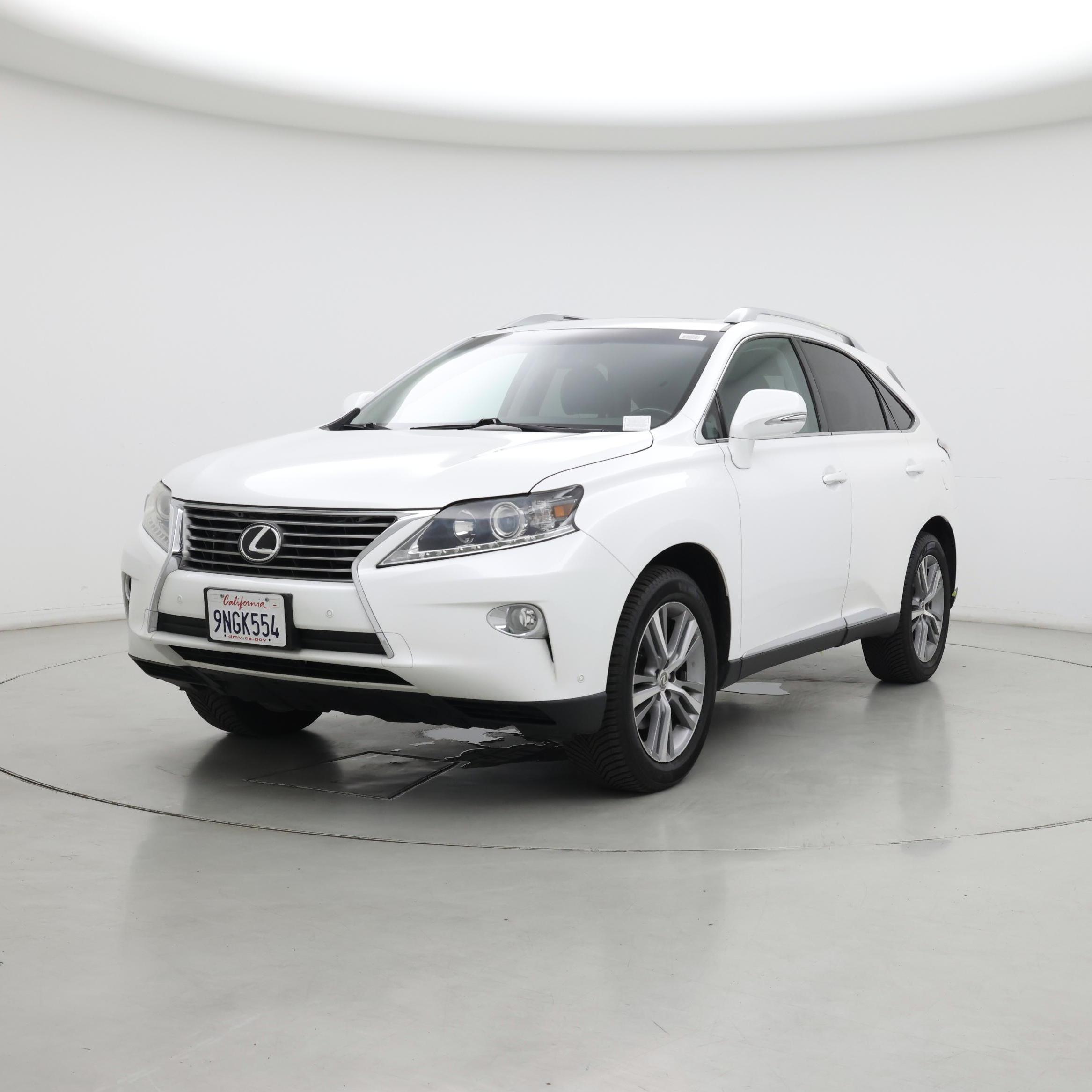 Thumbnail: 2015 Lexus RX - 4