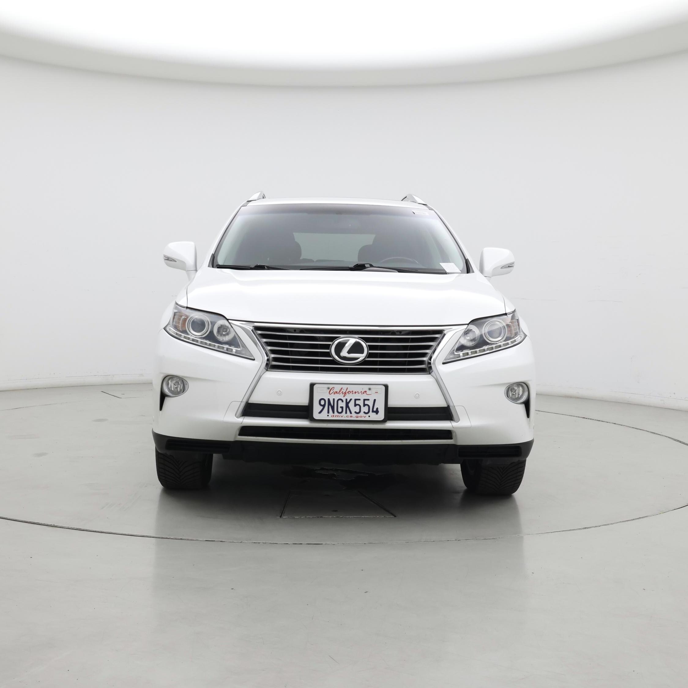 Thumbnail: 2015 Lexus RX - 5