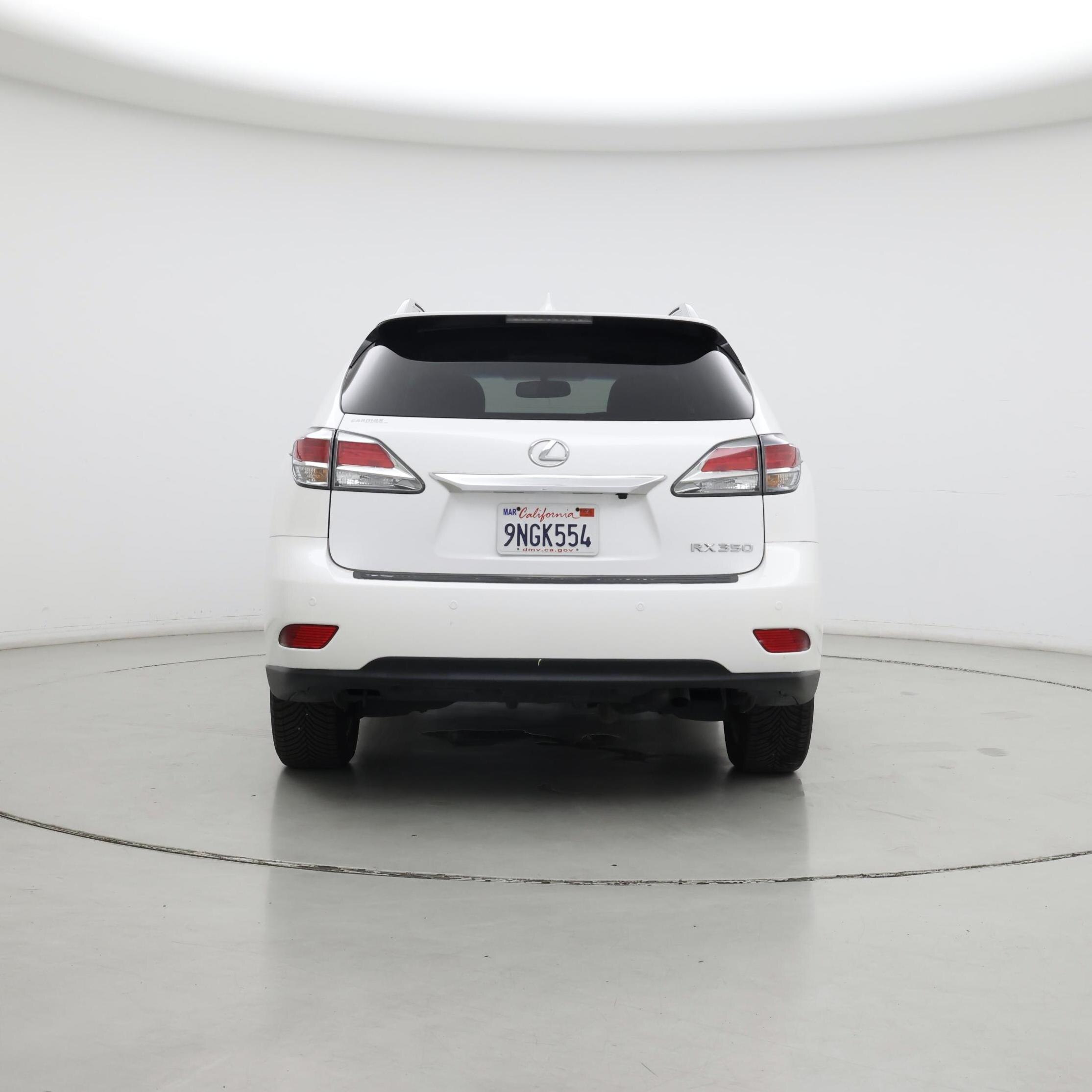 Thumbnail: 2015 Lexus RX - 6