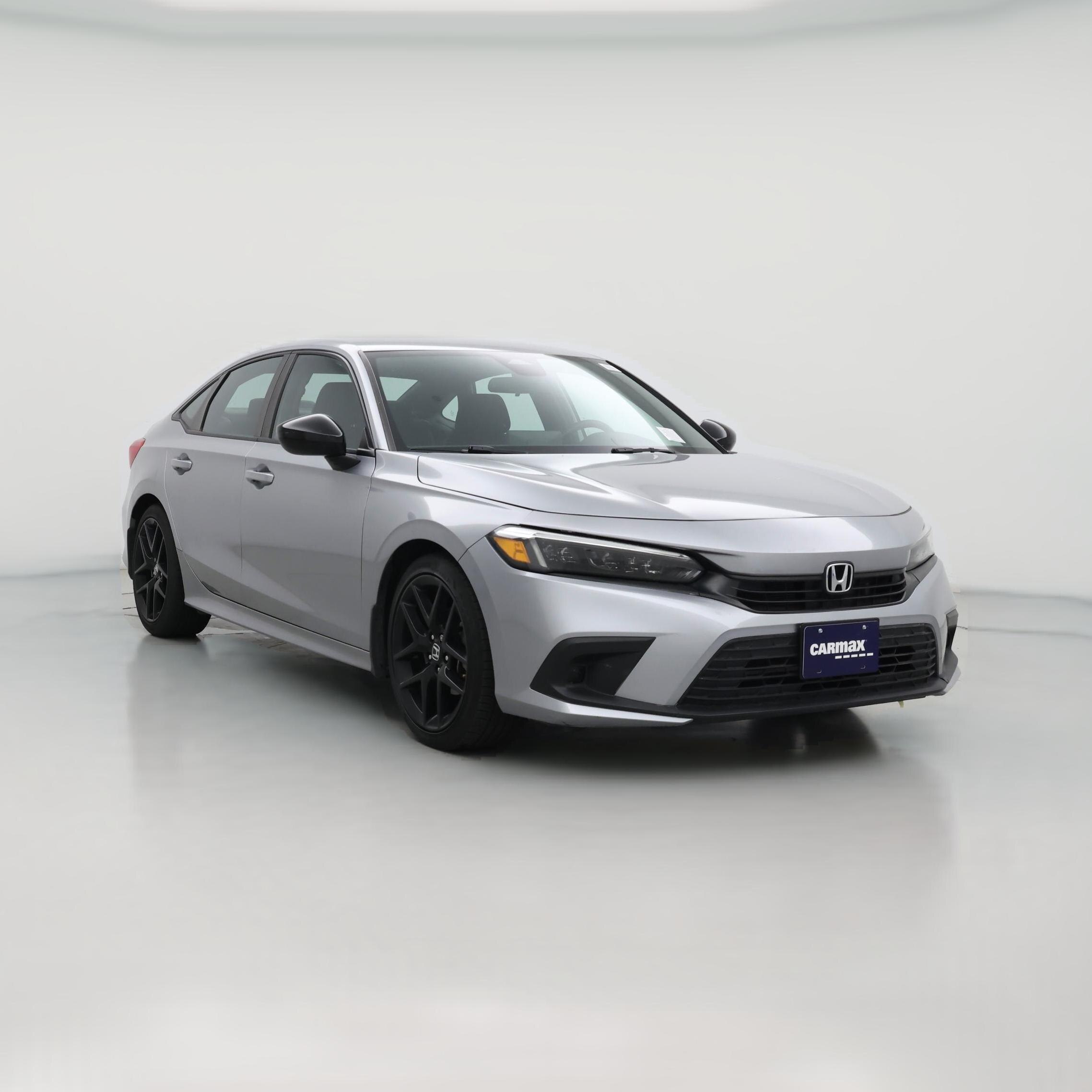Thumbnail: 2022 Honda Civic - 1