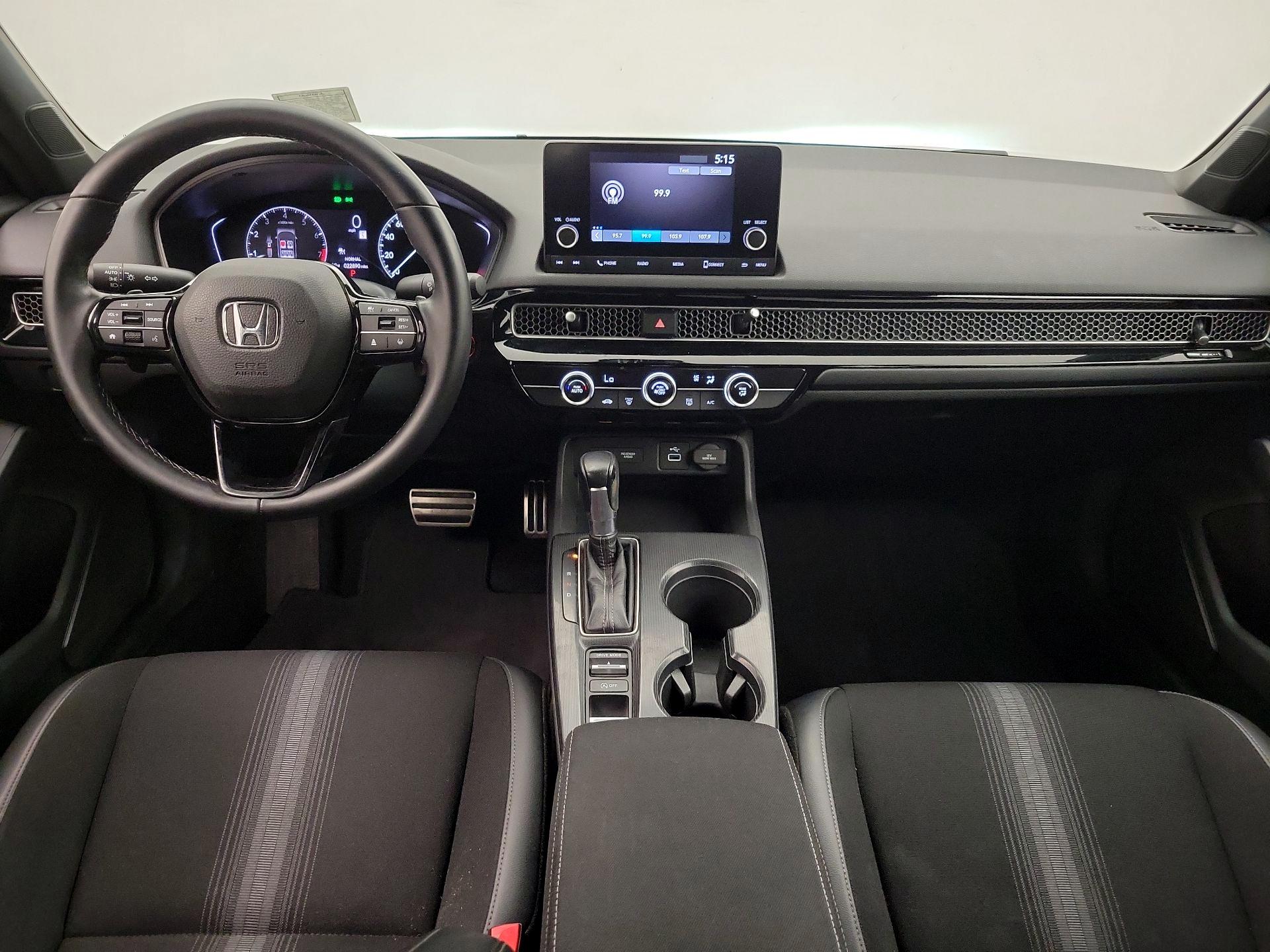 Thumbnail: 2022 Honda Civic - 9