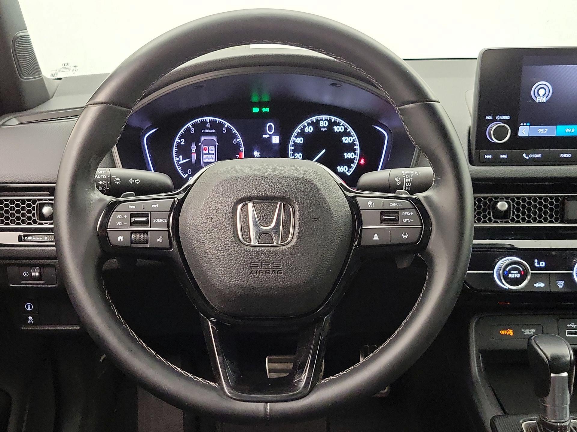 Thumbnail: 2022 Honda Civic - 10