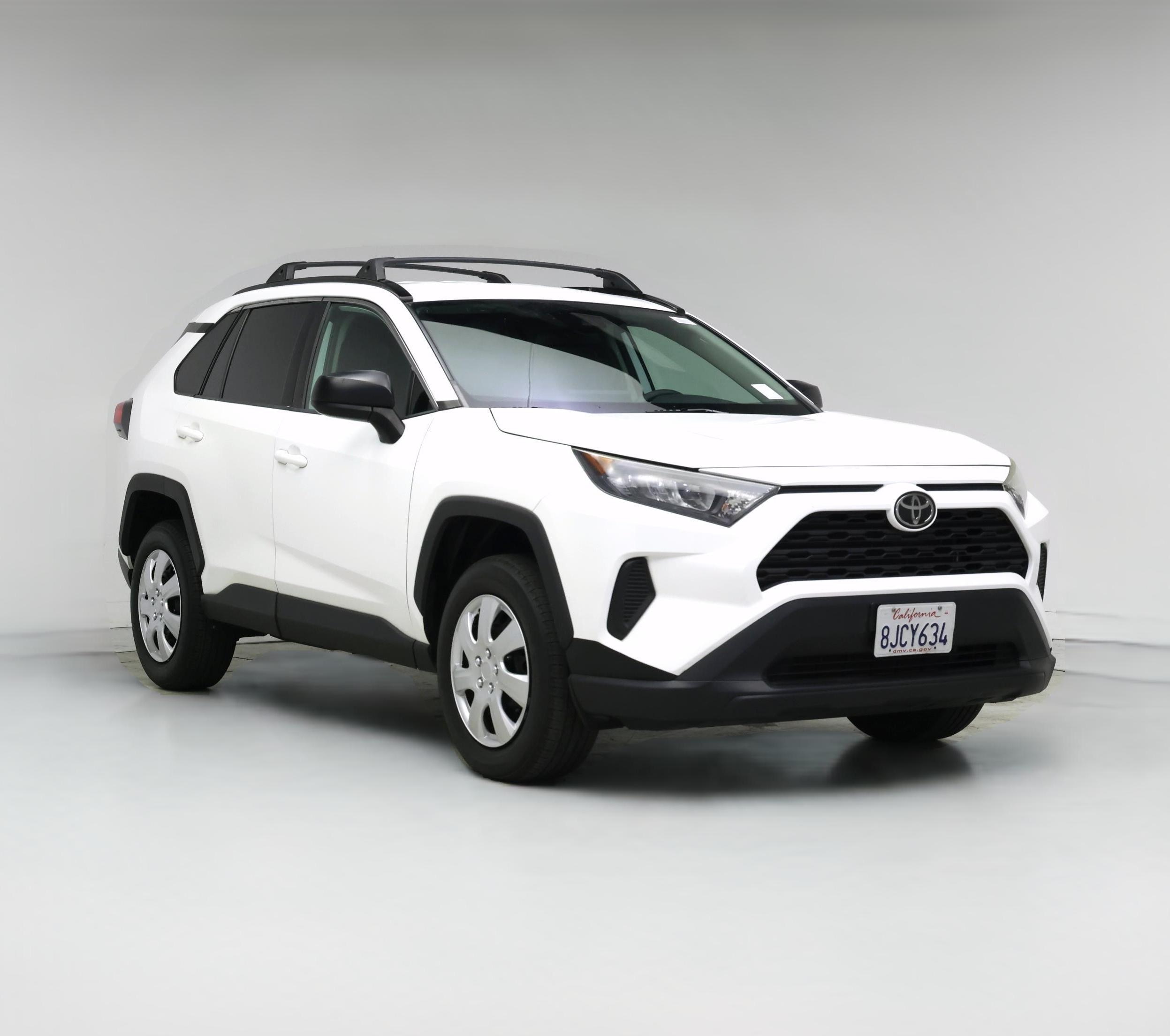 Thumbnail: 2019 Toyota RAV4 - 1