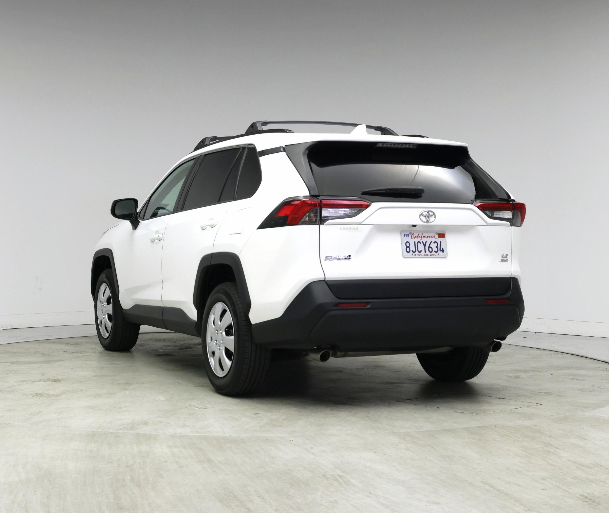 Thumbnail: 2019 Toyota RAV4 - 2