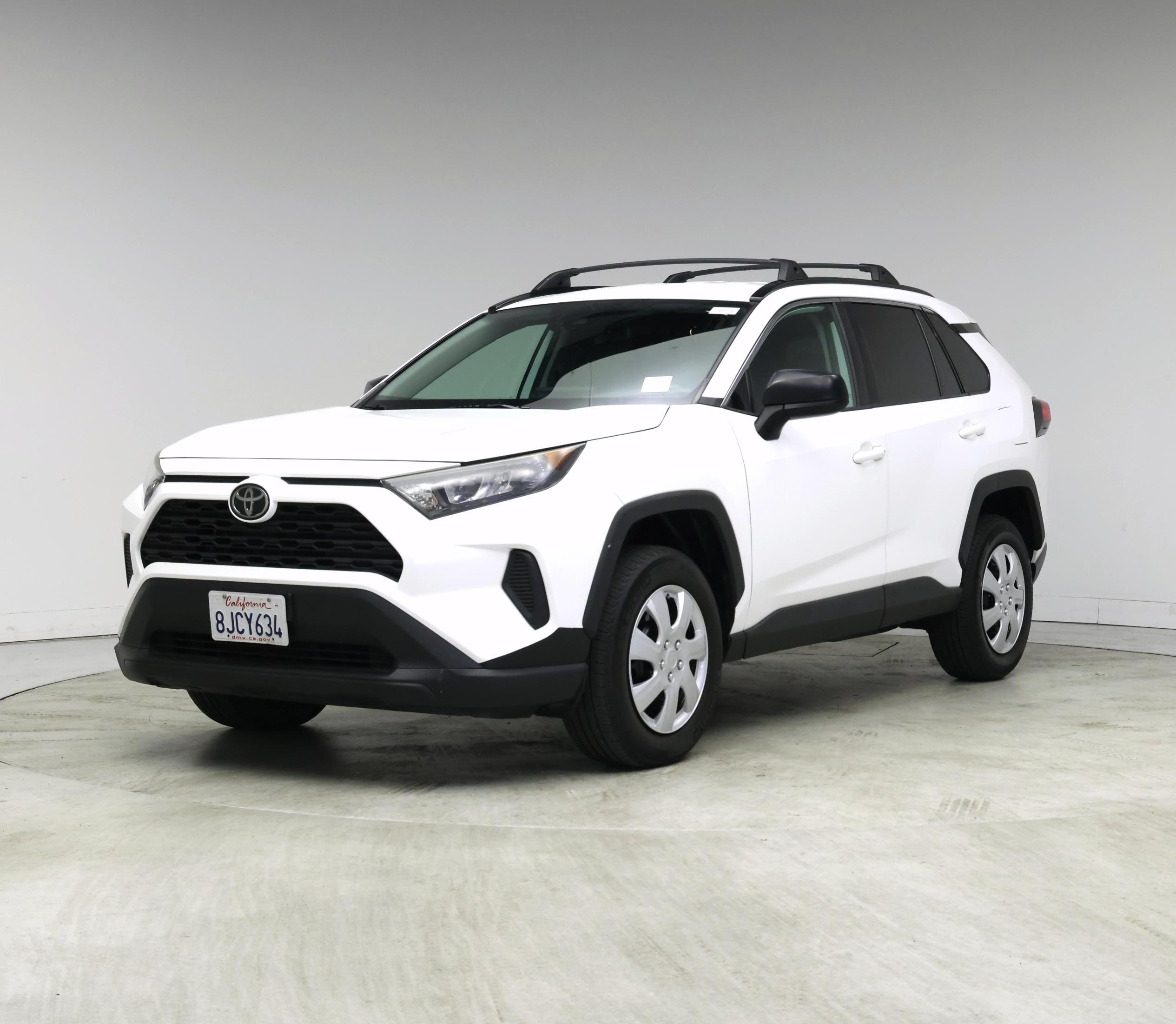 Thumbnail: 2019 Toyota RAV4 - 4