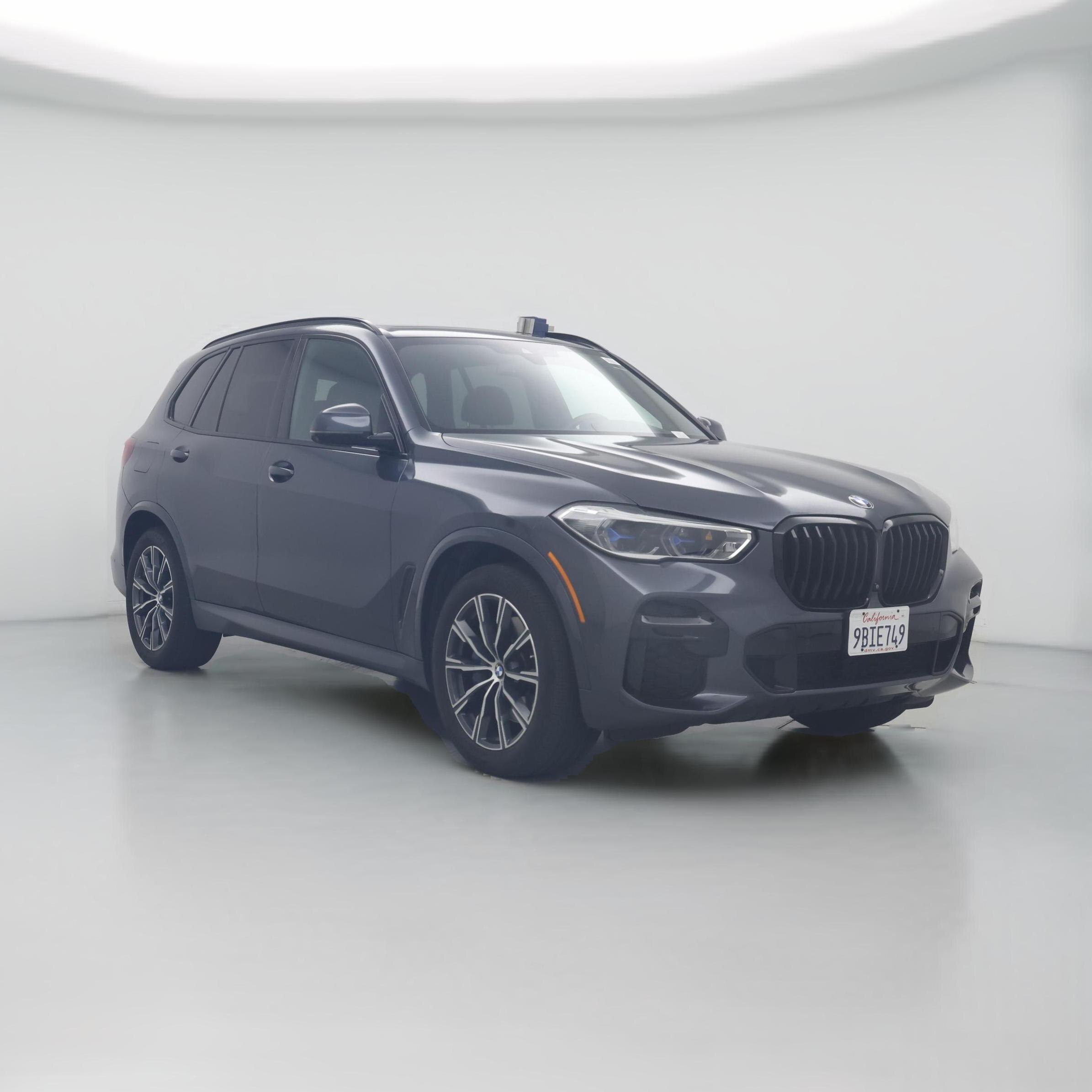 Thumbnail: 2022 BMW X5 - 1