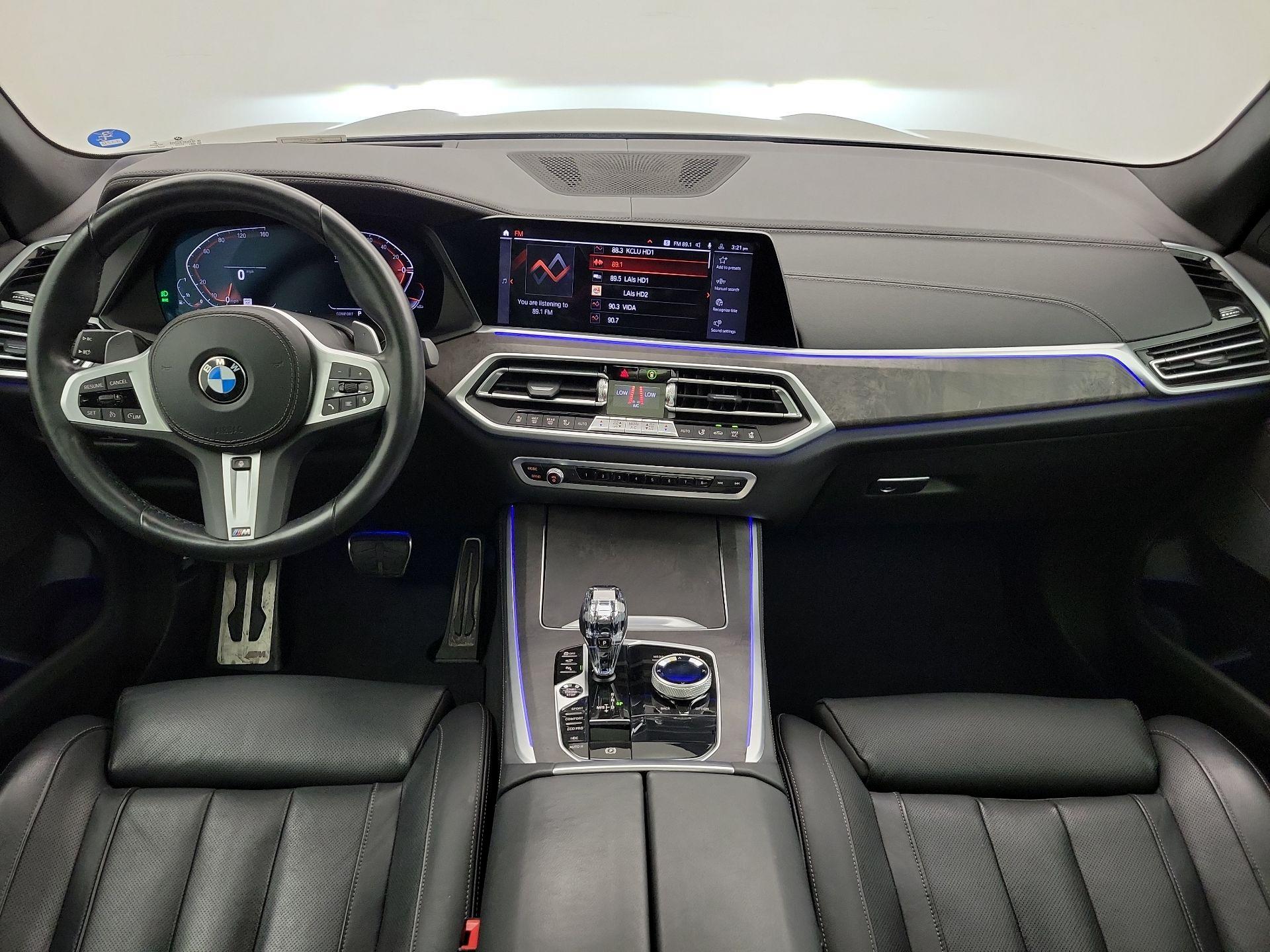 Thumbnail: 2022 BMW X5 - 9