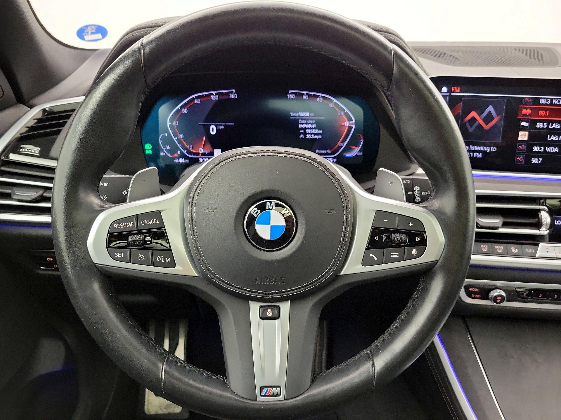 Thumbnail: 2022 BMW X5 - 10