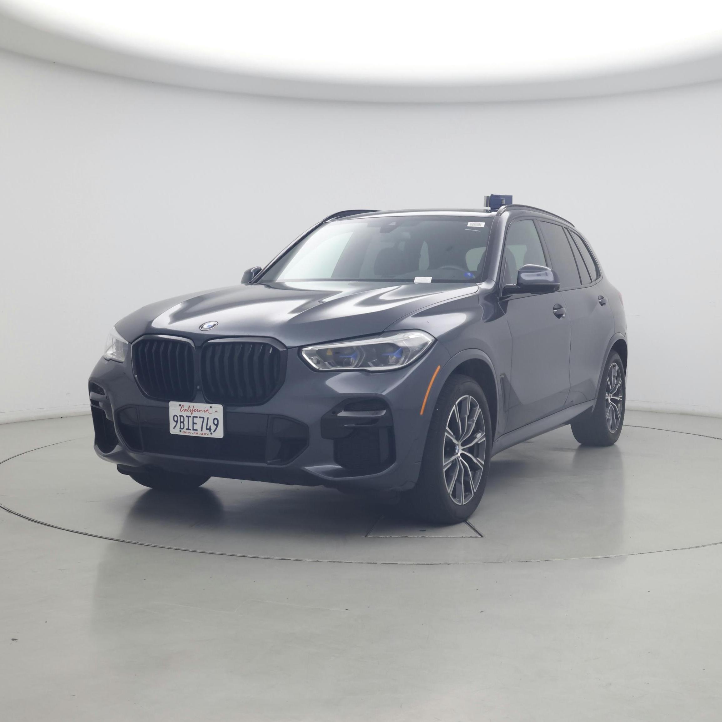 Thumbnail: 2022 BMW X5 - 4