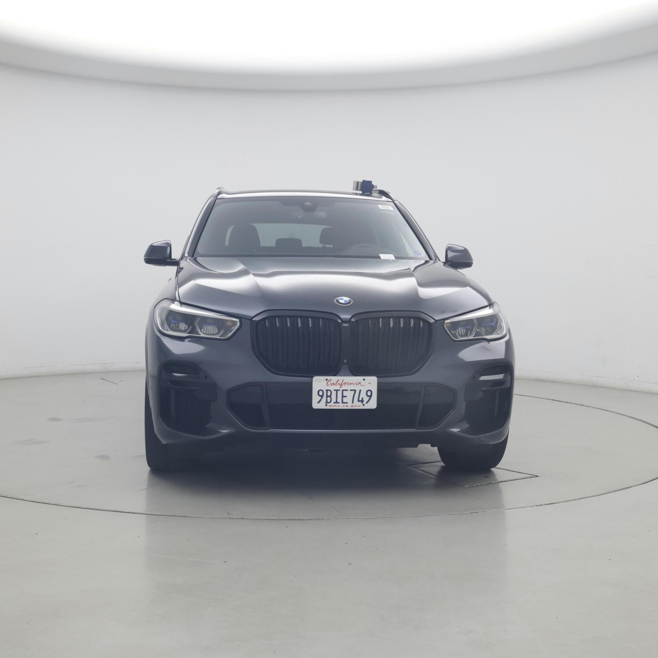 Thumbnail: 2022 BMW X5 - 5