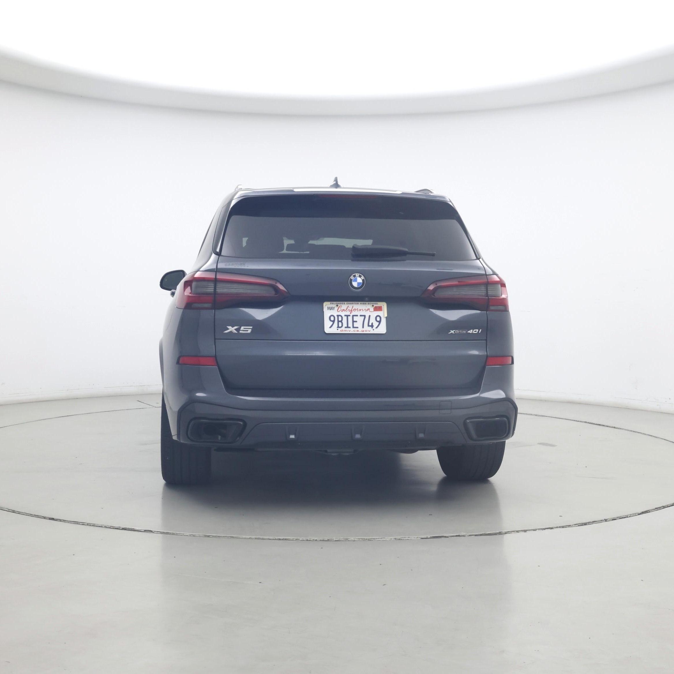 Thumbnail: 2022 BMW X5 - 6