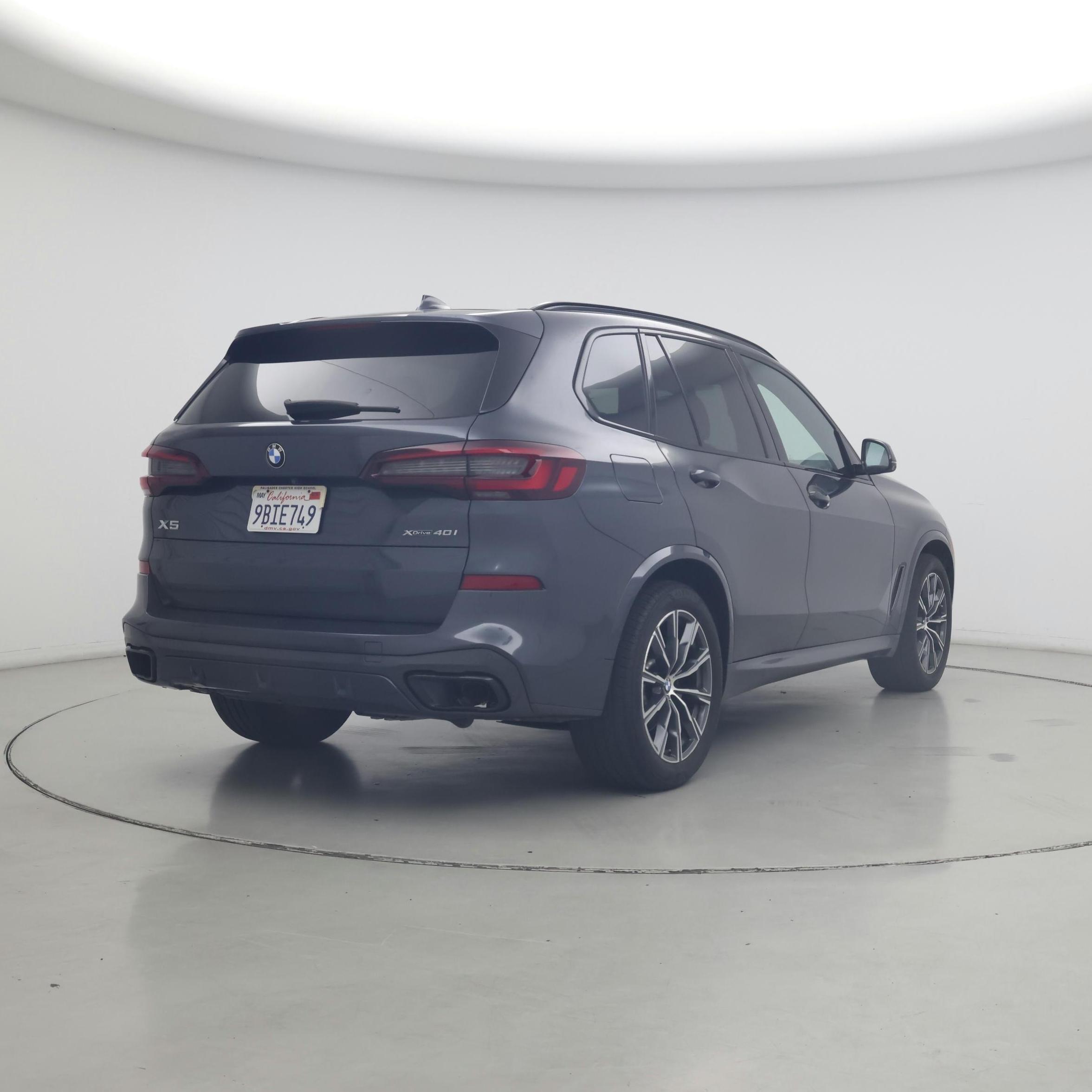 Thumbnail: 2022 BMW X5 - 8