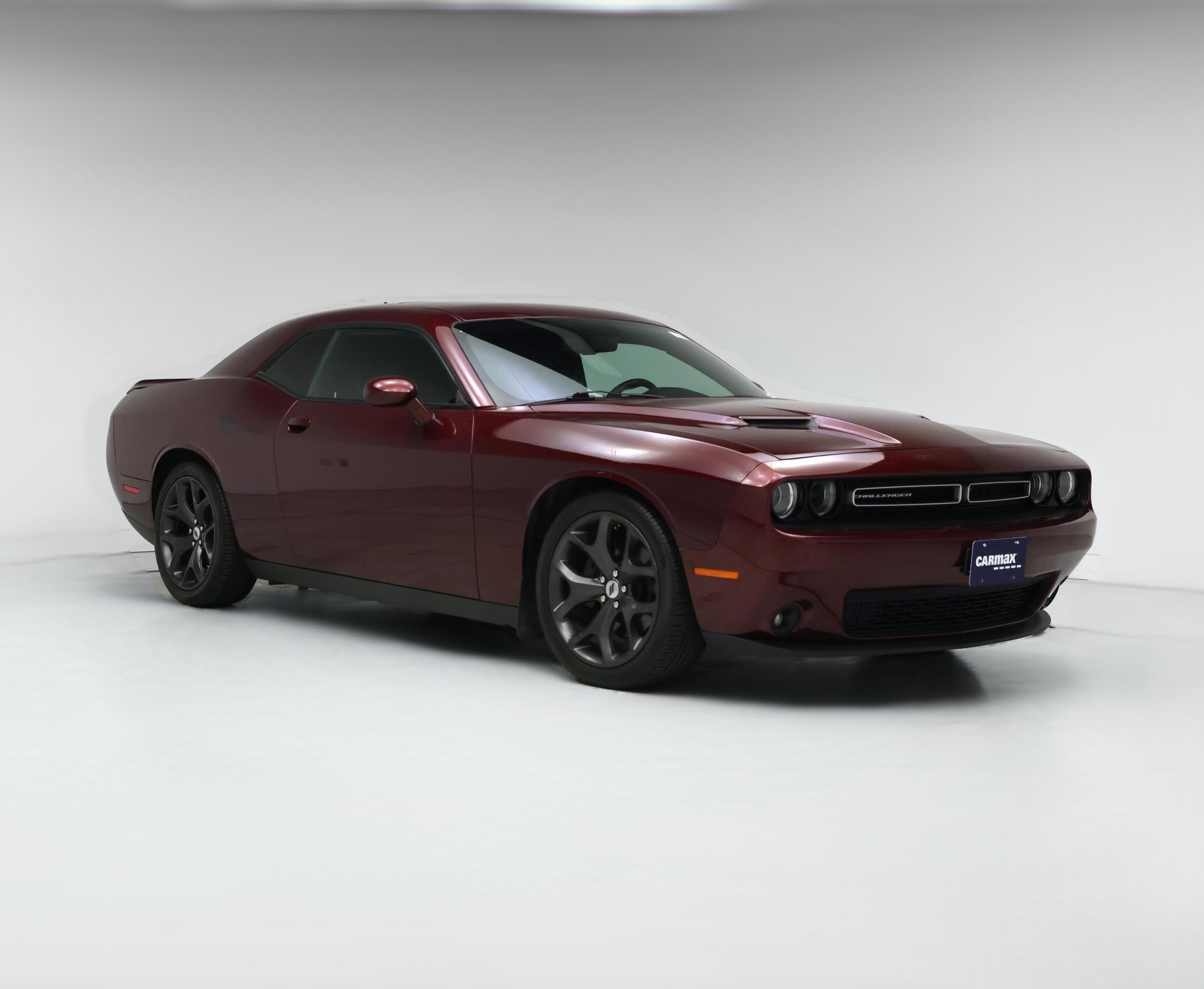 Thumbnail: 2018 Dodge Challenger - 1