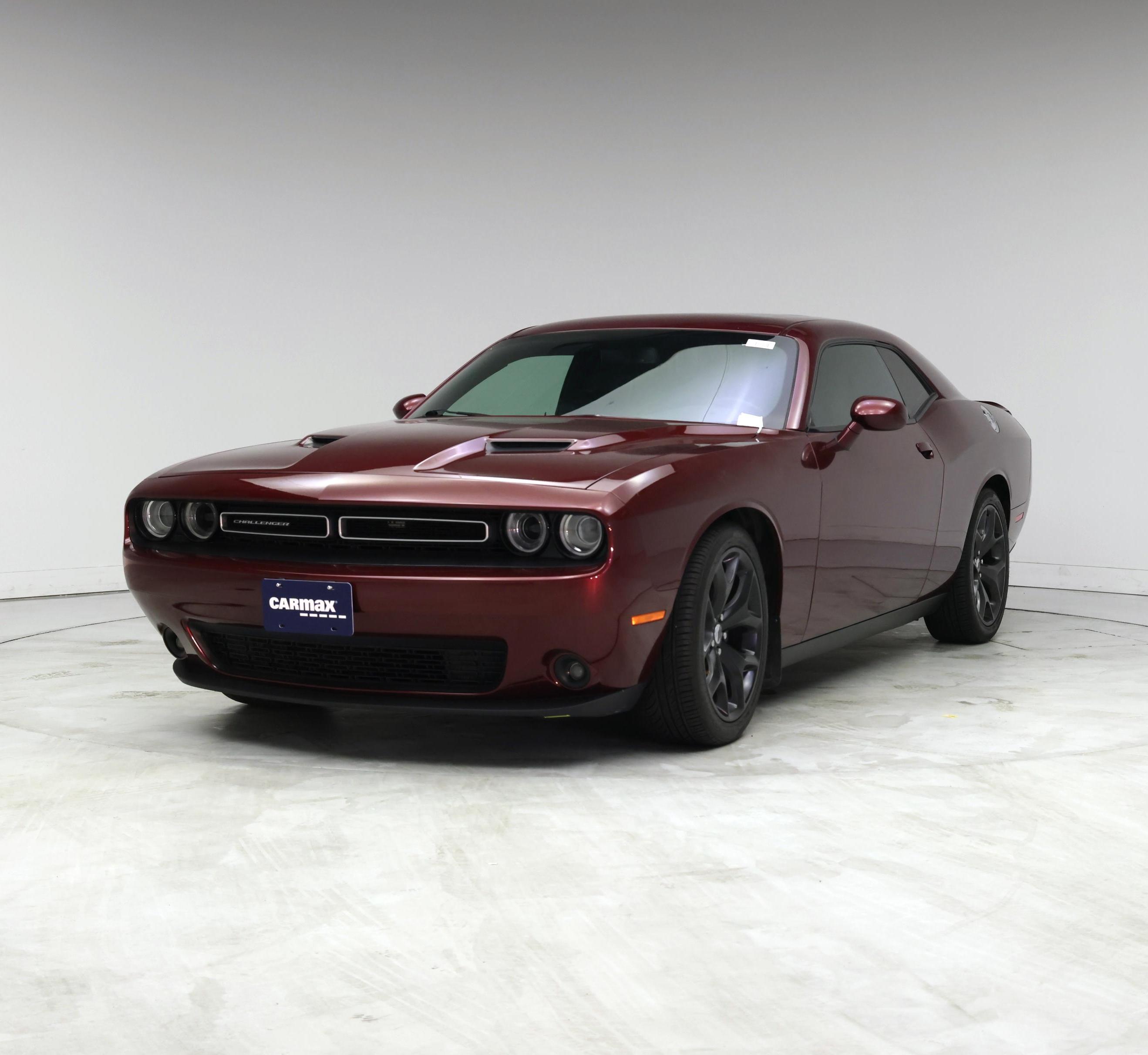 Thumbnail: 2018 Dodge Challenger - 4