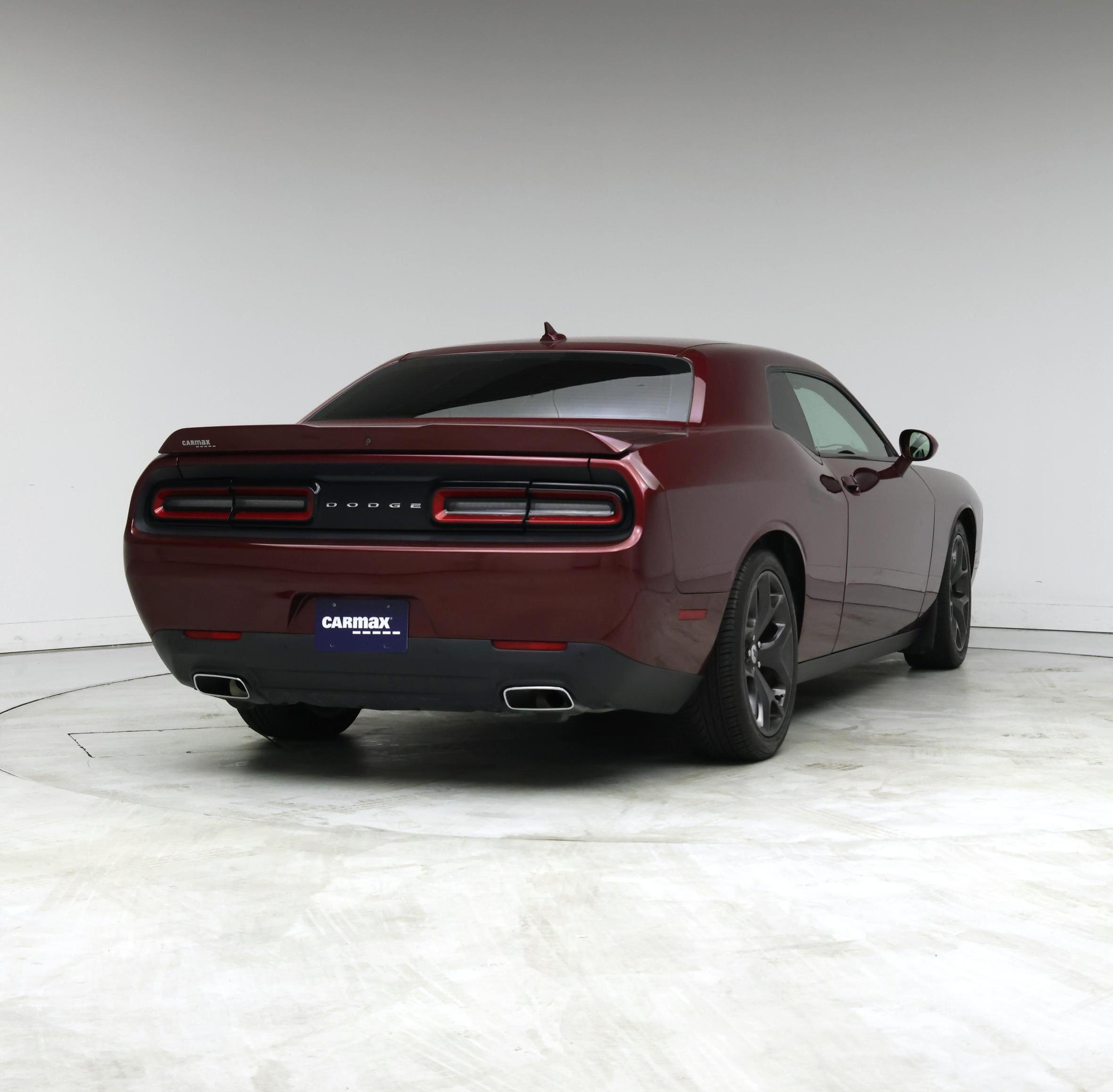 Thumbnail: 2018 Dodge Challenger - 8