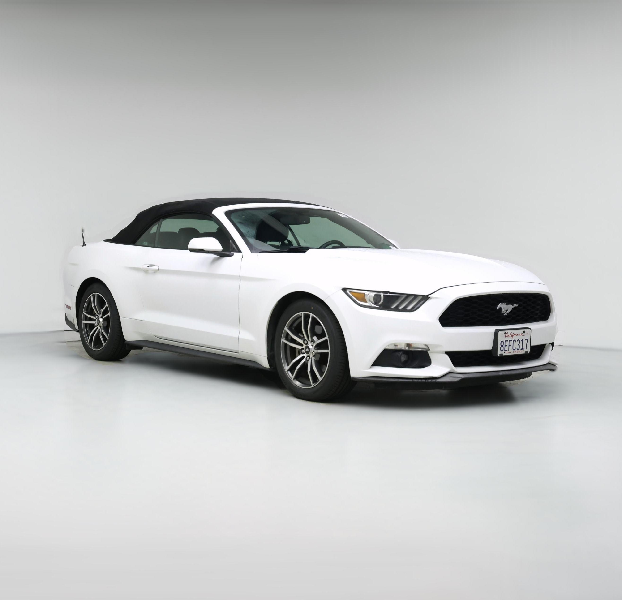 Thumbnail: 2017 Ford Mustang - 1