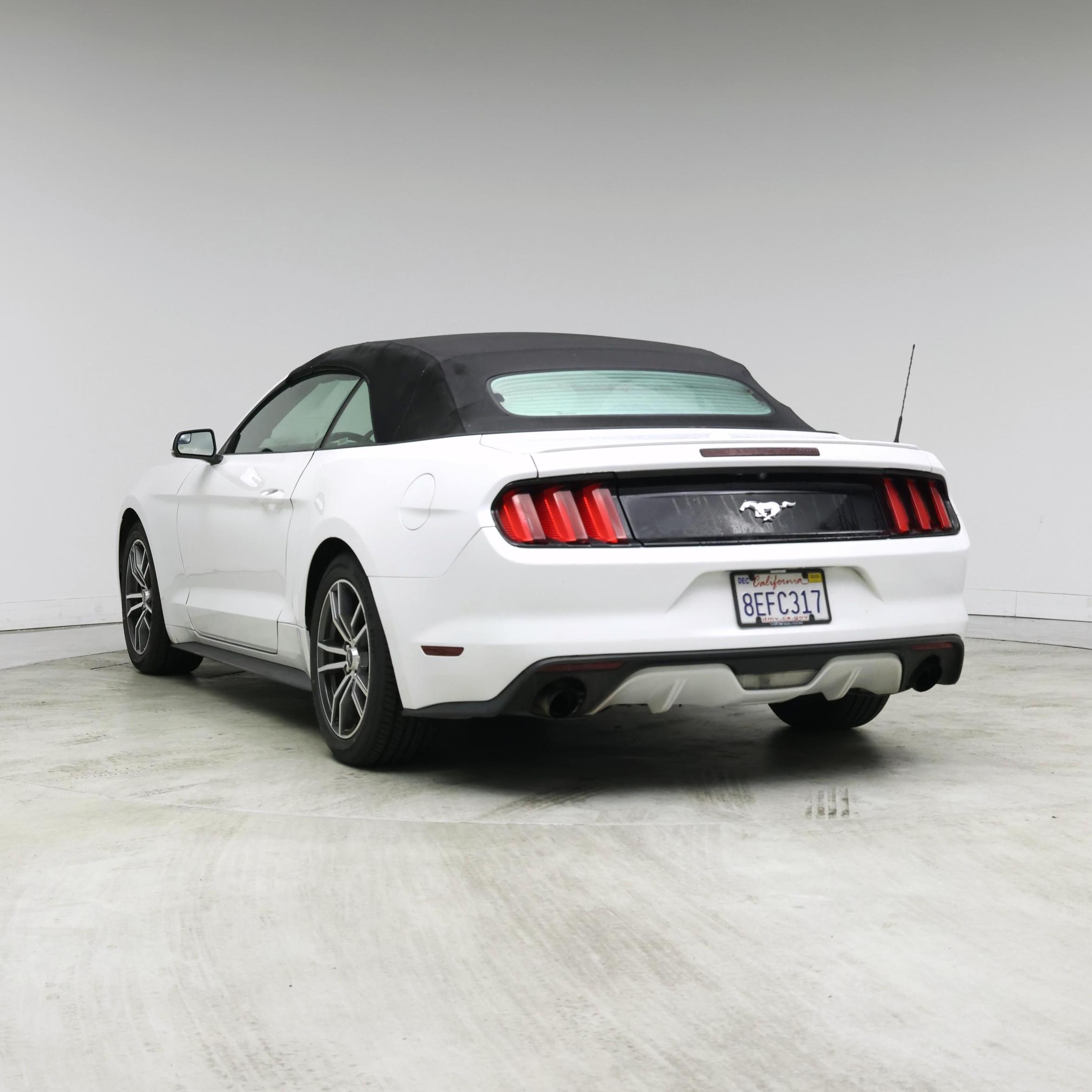 Thumbnail: 2017 Ford Mustang - 2