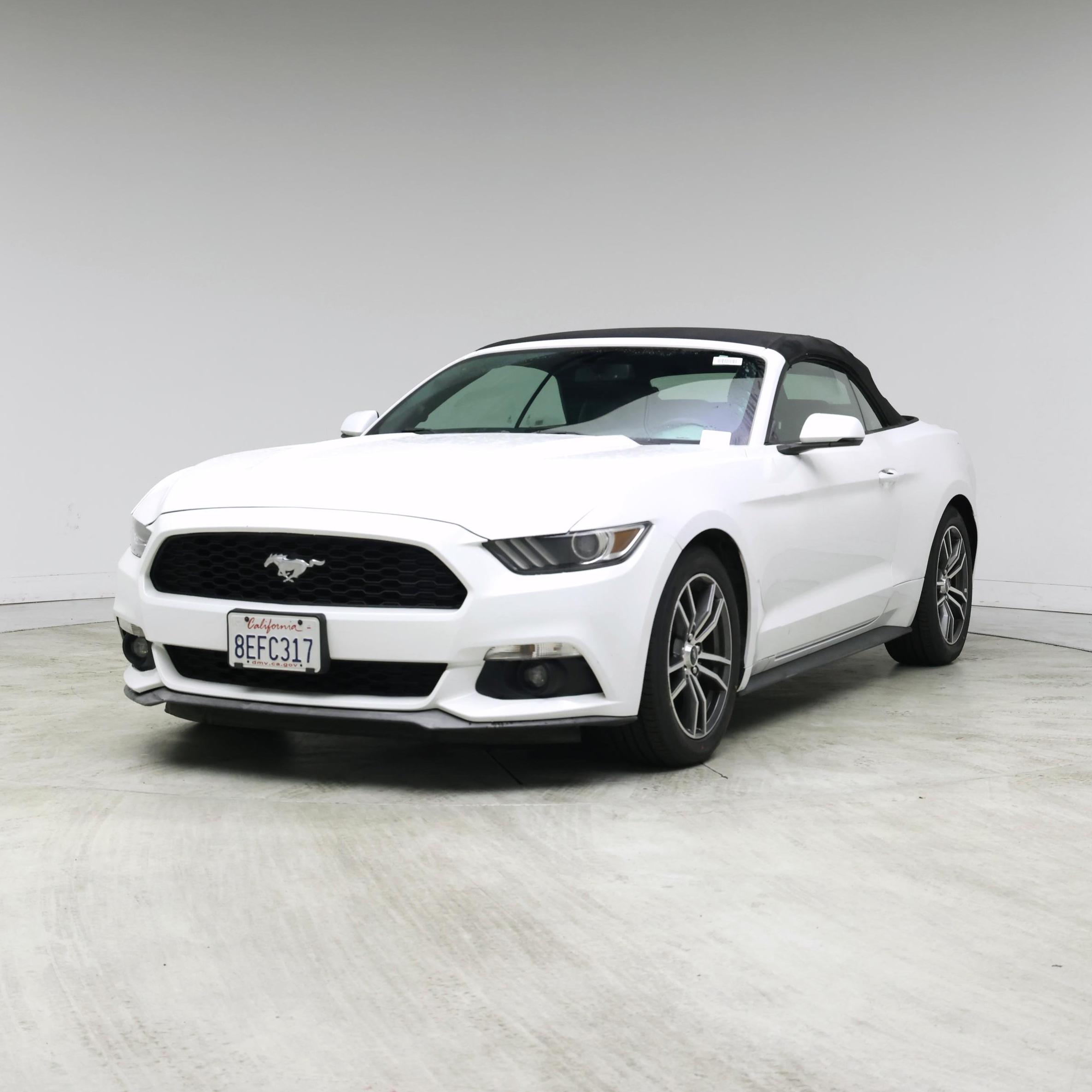 Thumbnail: 2017 Ford Mustang - 4
