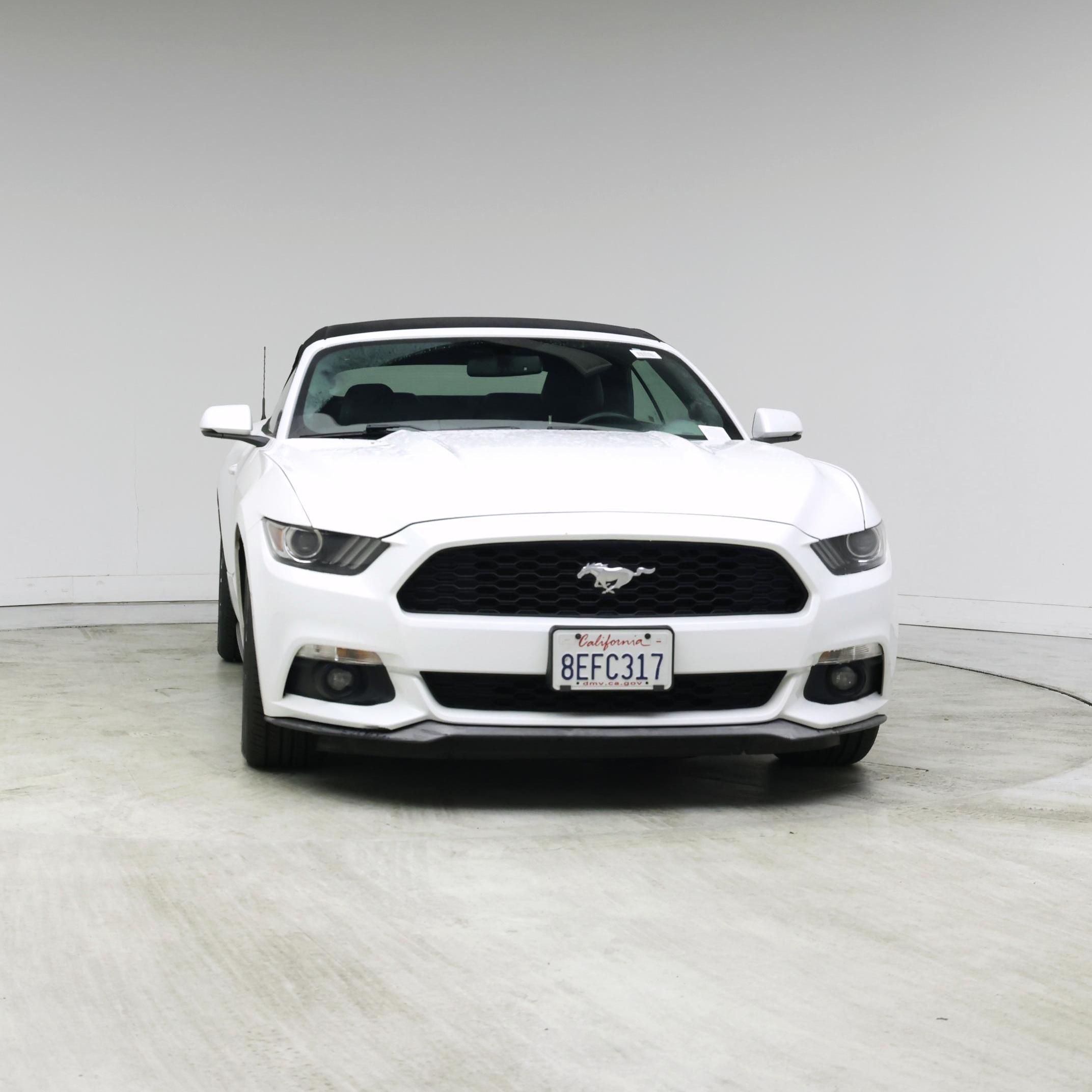 Thumbnail: 2017 Ford Mustang - 5