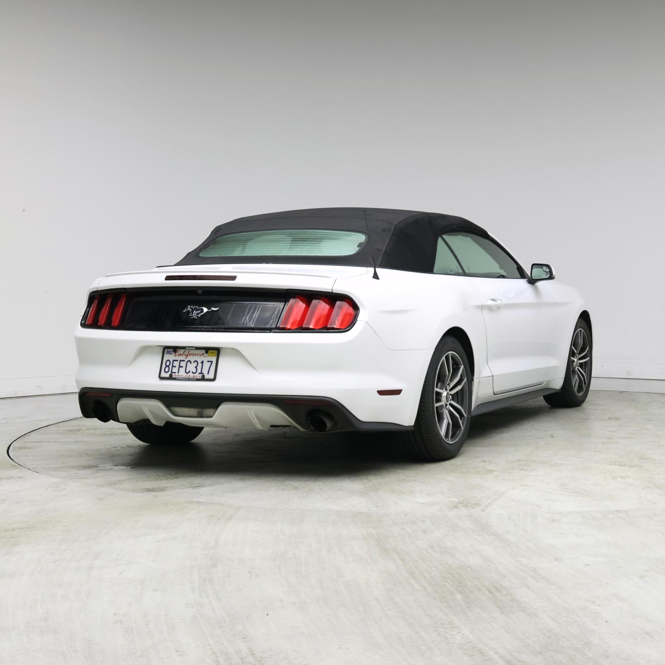 Thumbnail: 2017 Ford Mustang - 8