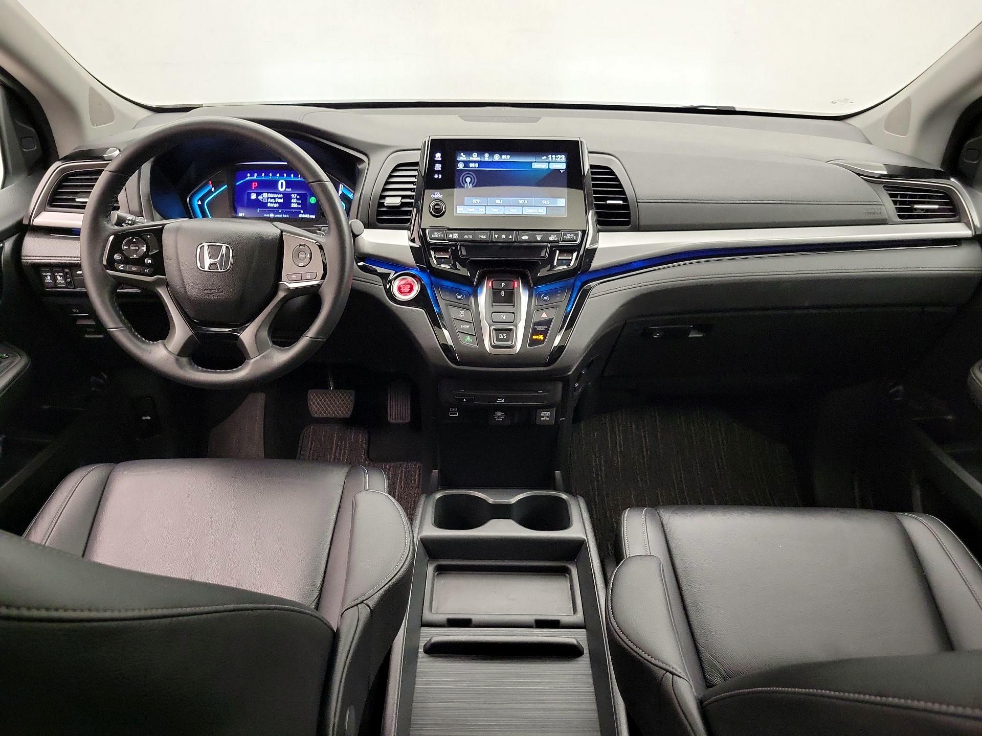 Thumbnail: 2023 Honda Odyssey - 9