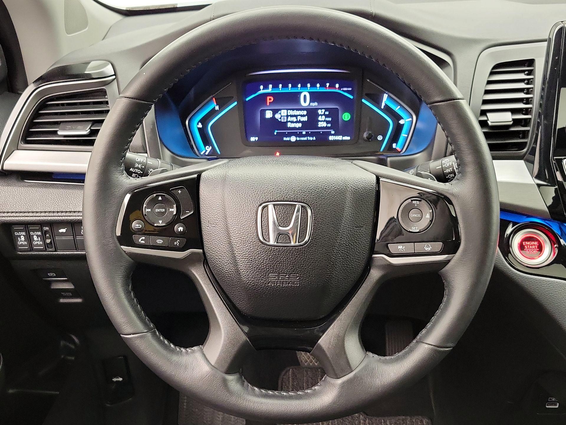 Thumbnail: 2023 Honda Odyssey - 10