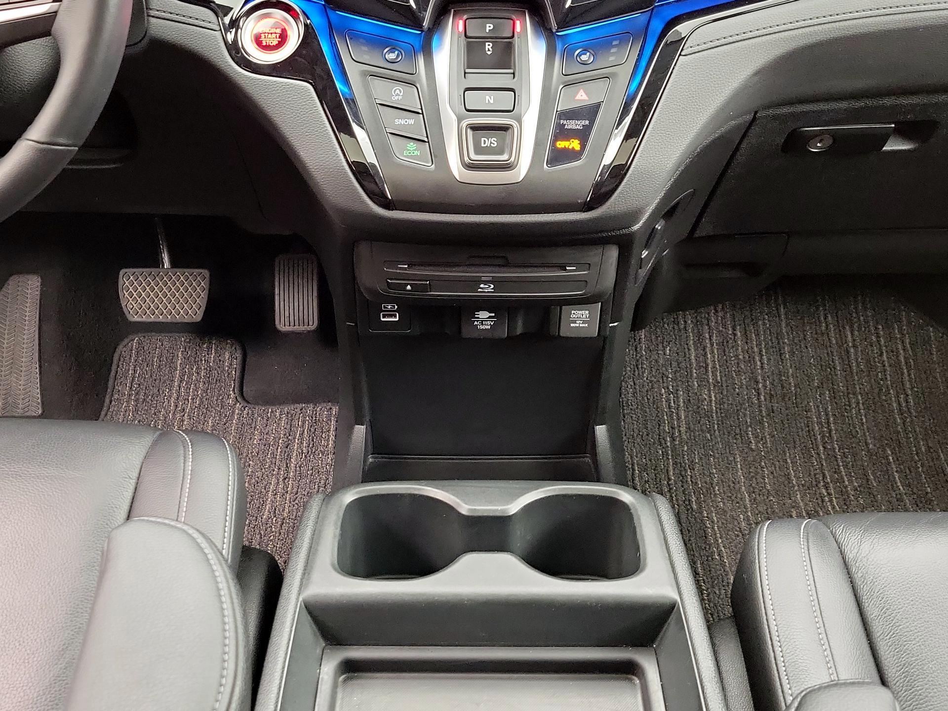 Thumbnail: 2023 Honda Odyssey - 17