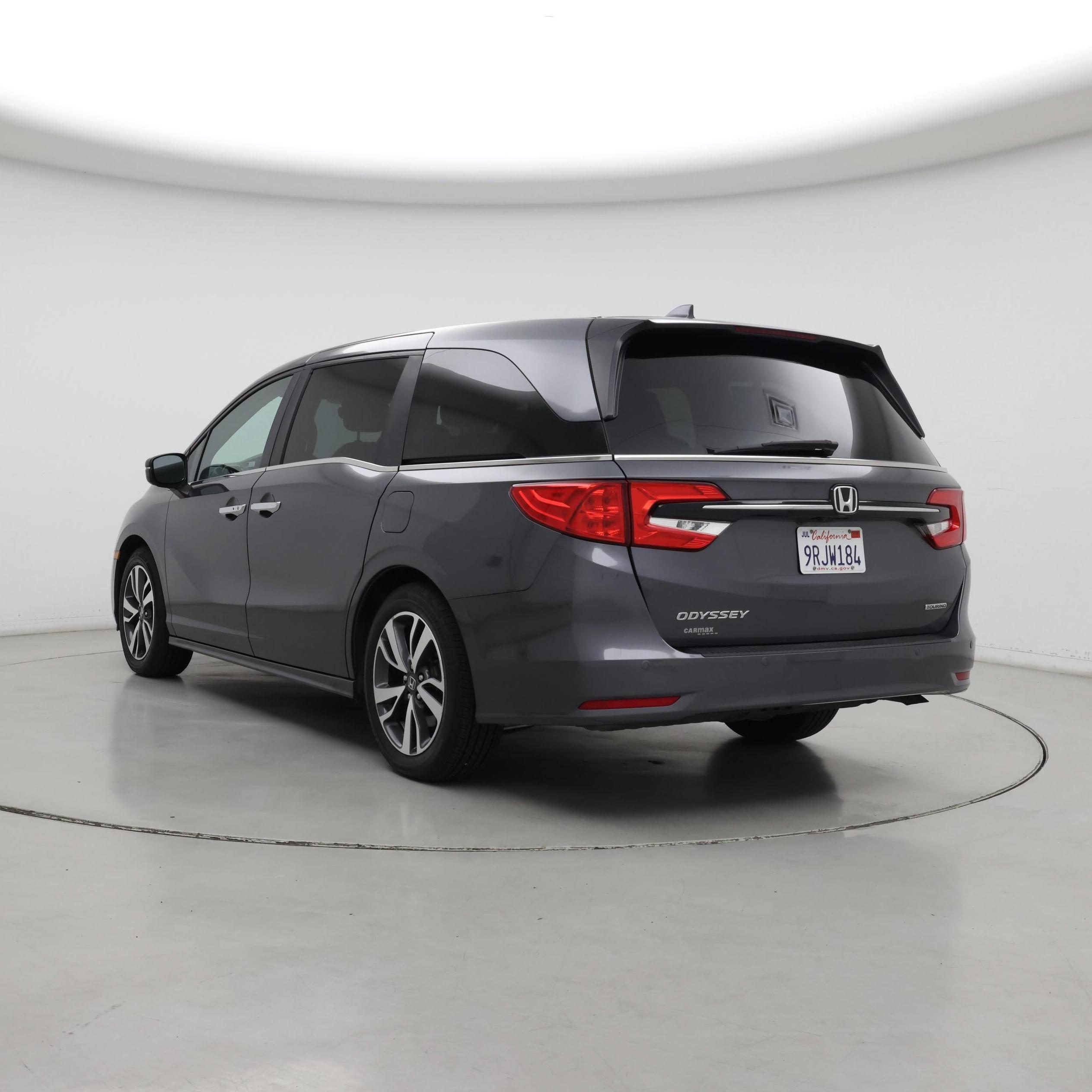 Thumbnail: 2023 Honda Odyssey - 2