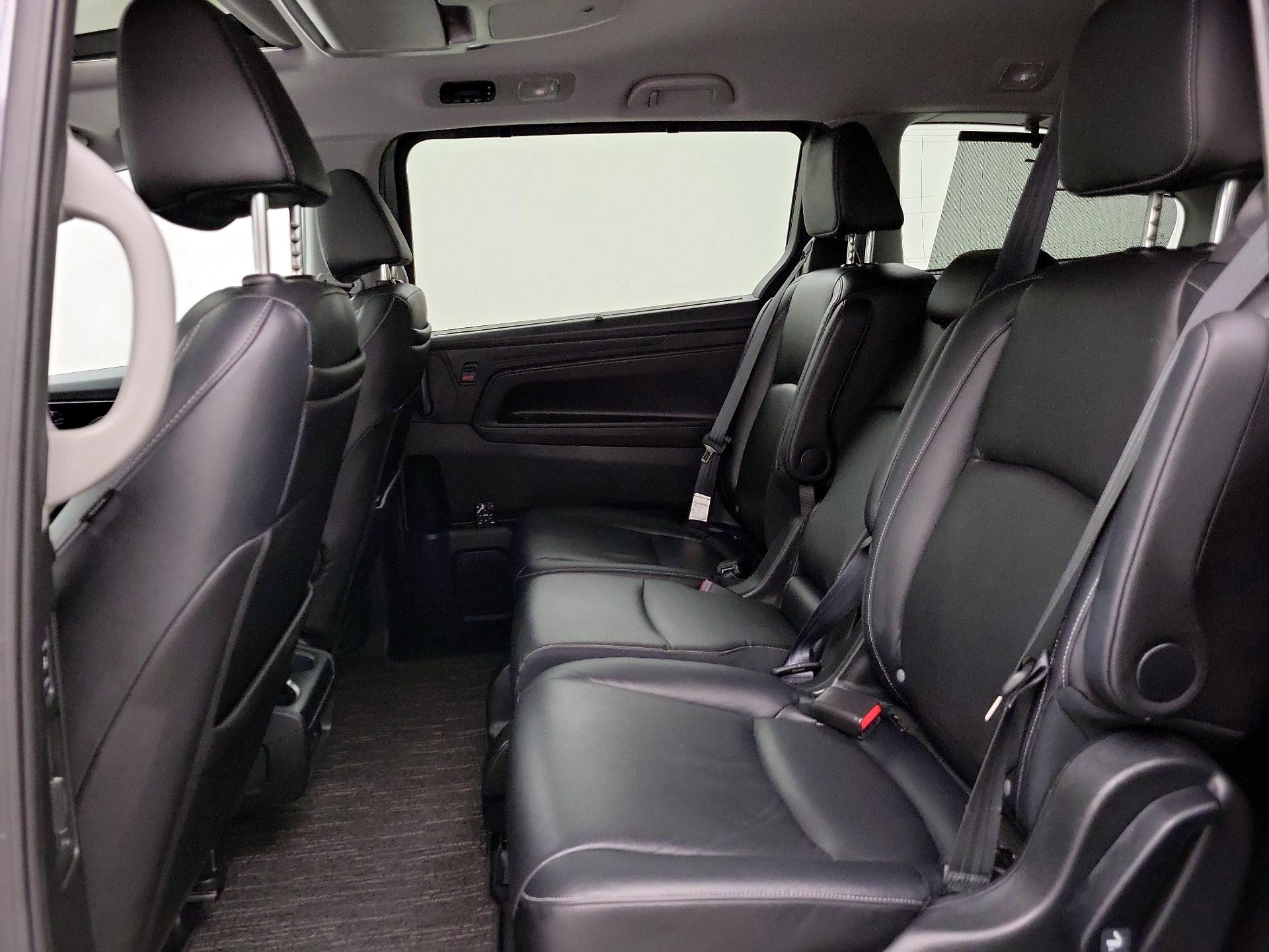 Thumbnail: 2023 Honda Odyssey - 20