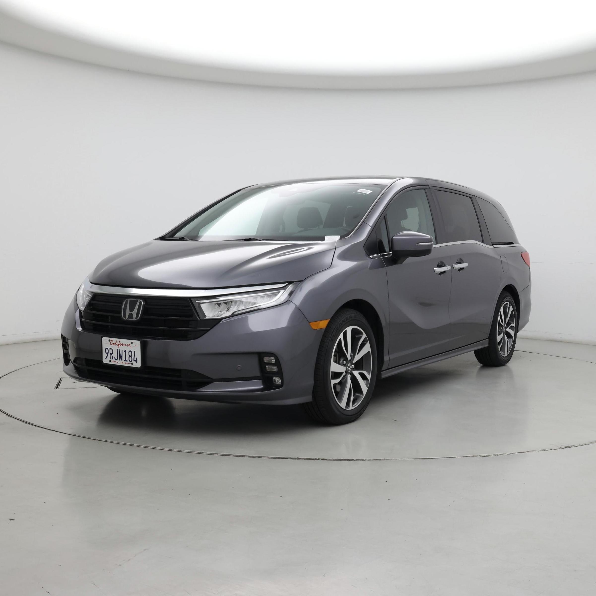 Thumbnail: 2023 Honda Odyssey - 4