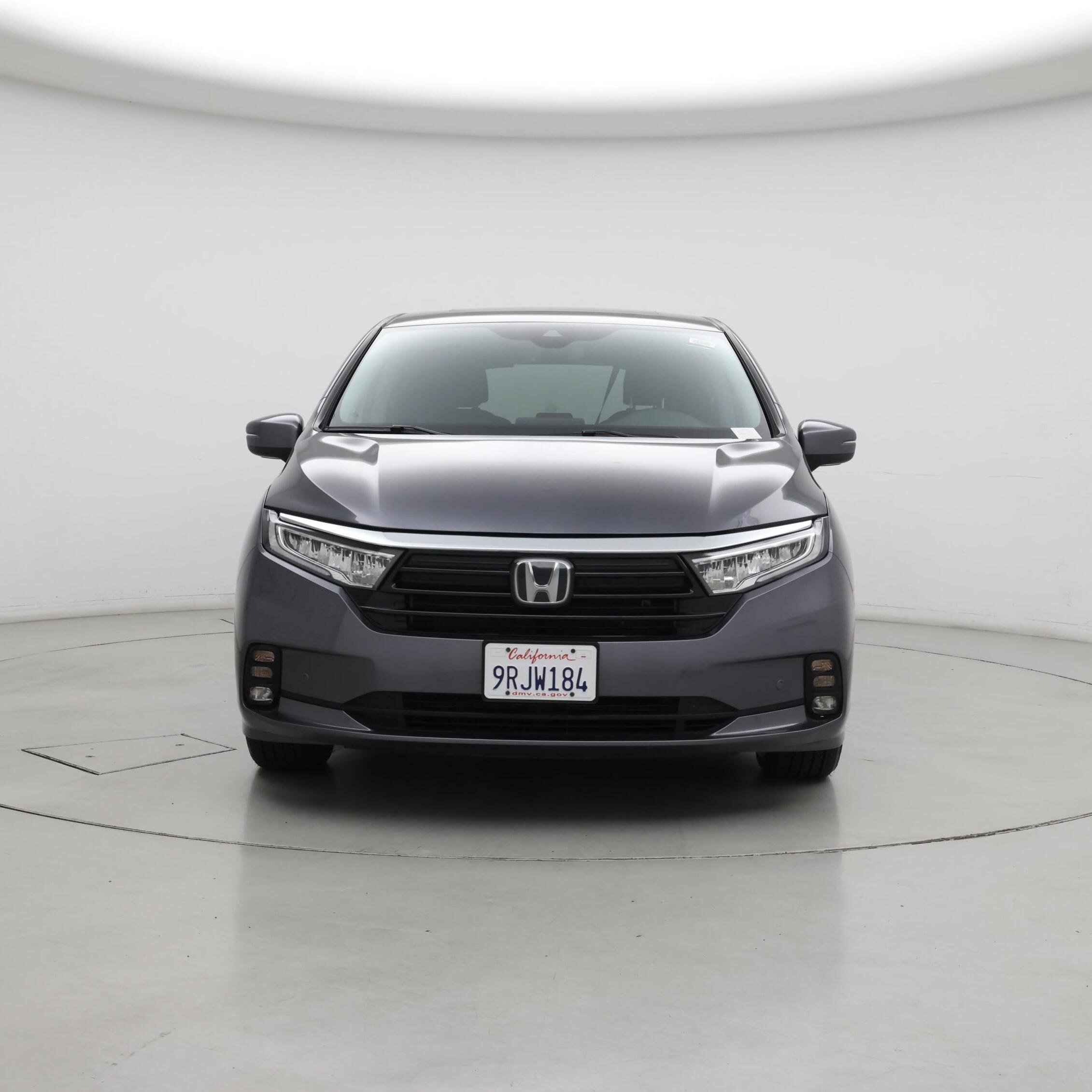 Thumbnail: 2023 Honda Odyssey - 5