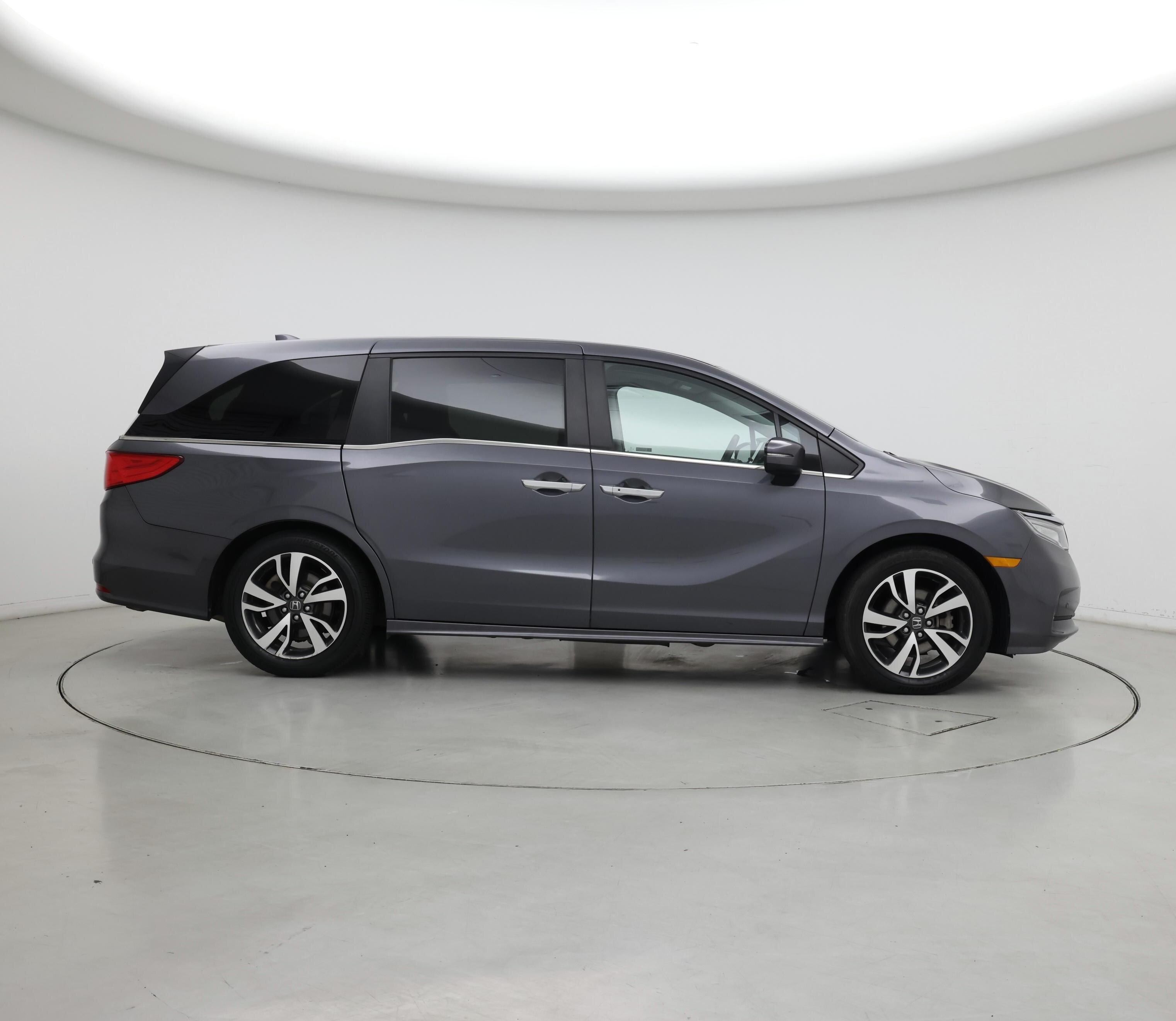 Thumbnail: 2023 Honda Odyssey - 7