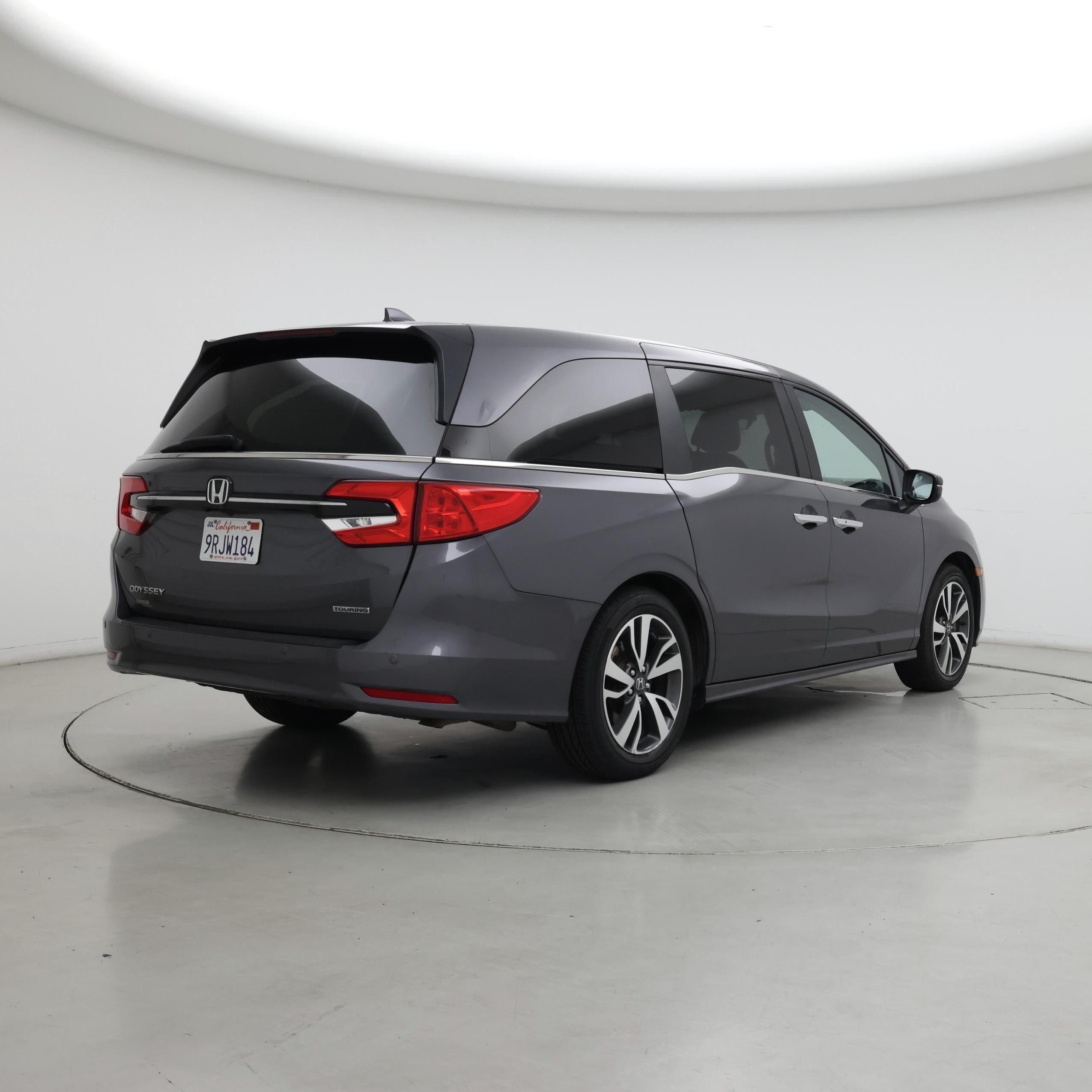 Thumbnail: 2023 Honda Odyssey - 8