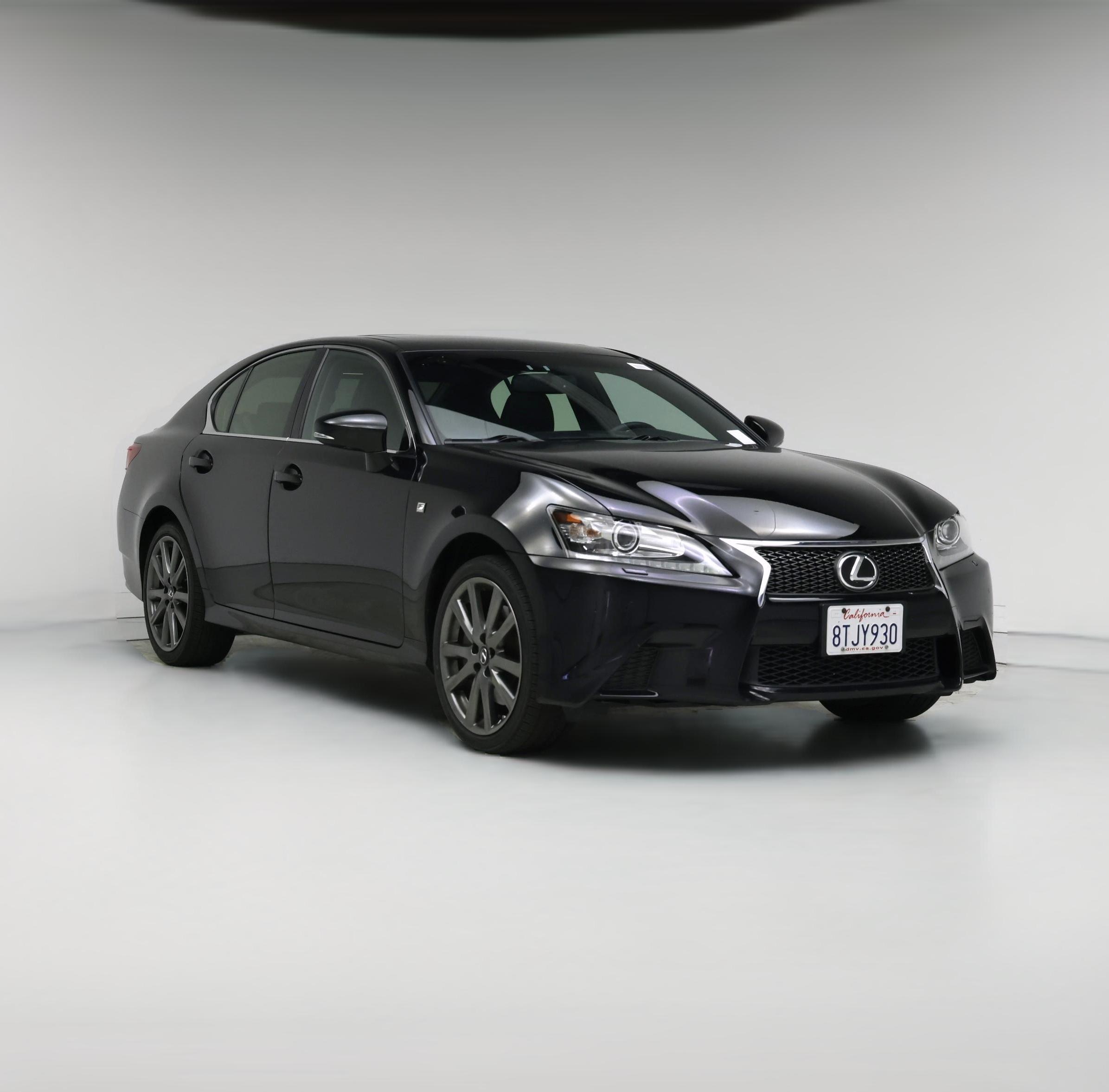 Thumbnail: 2015 Lexus GS - 1