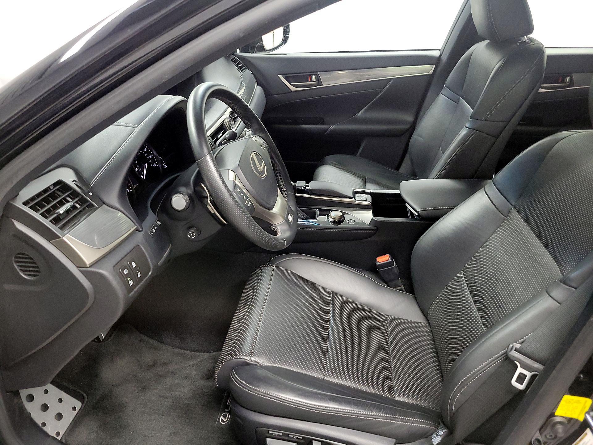 Thumbnail: 2015 Lexus GS - 11